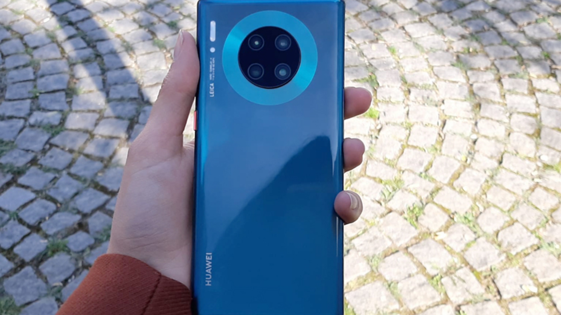 Huawei Mate 30 Mate 30 kommt Mitte November nach Deutschland