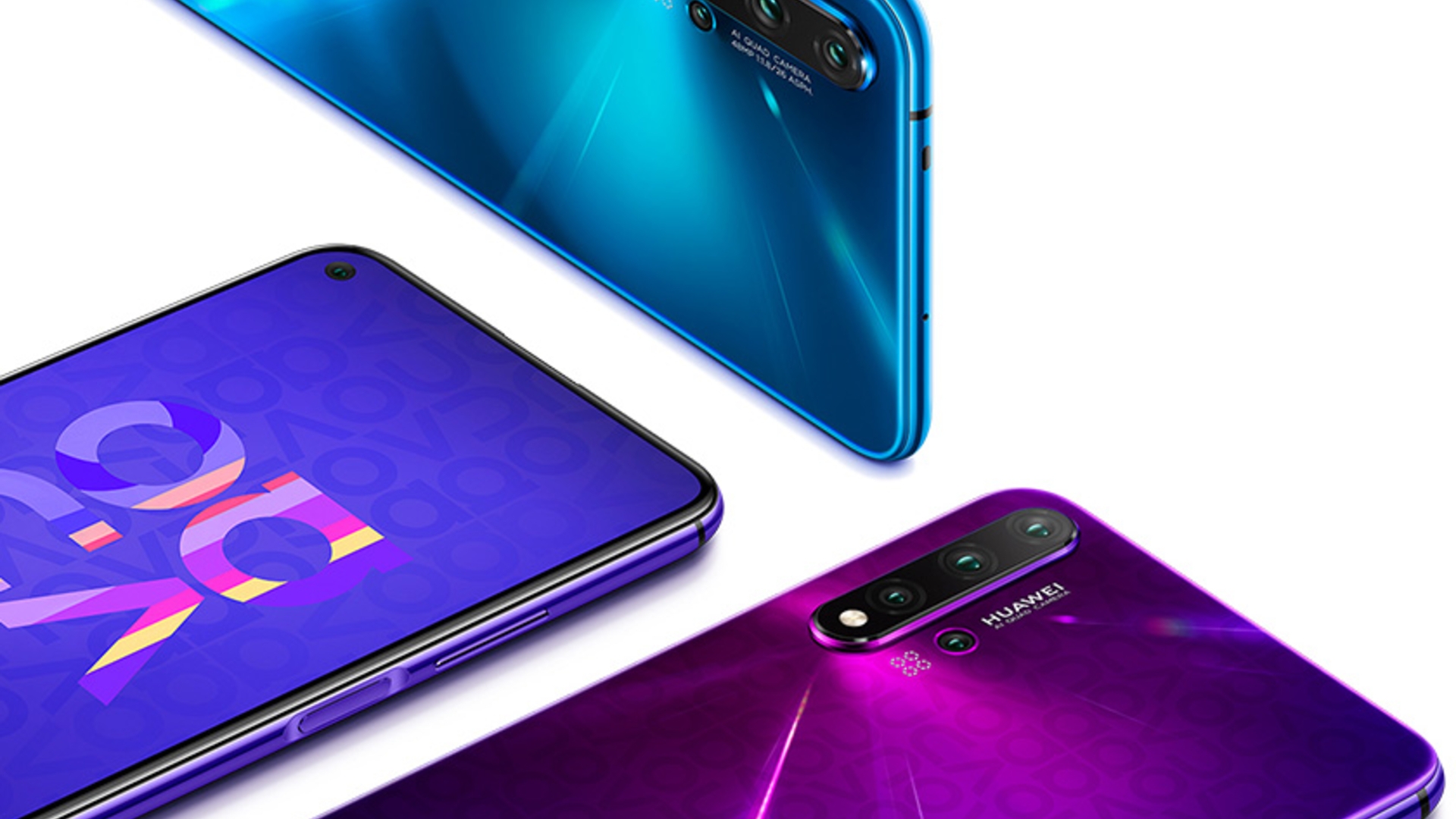 Huawei Nova 5T Huawei Nova 5T