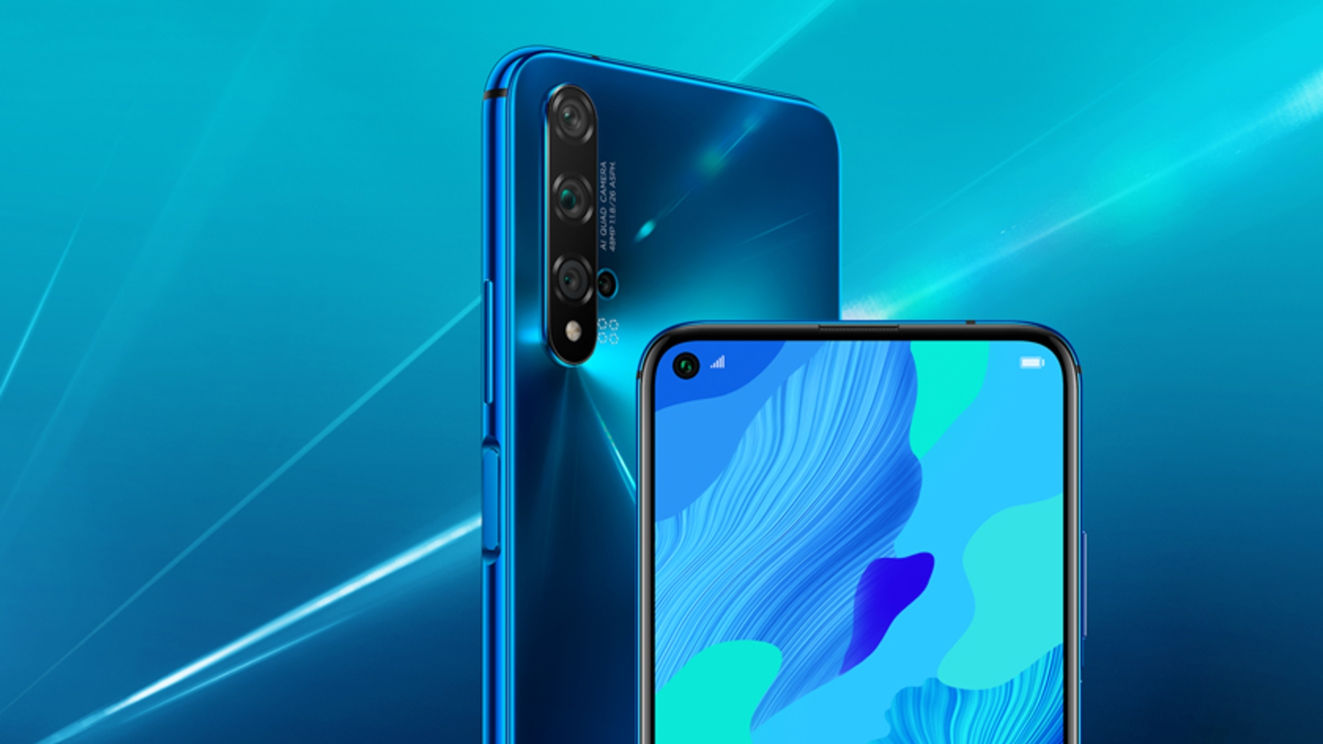 Huawei Nova 5T Huawei Nova 5T