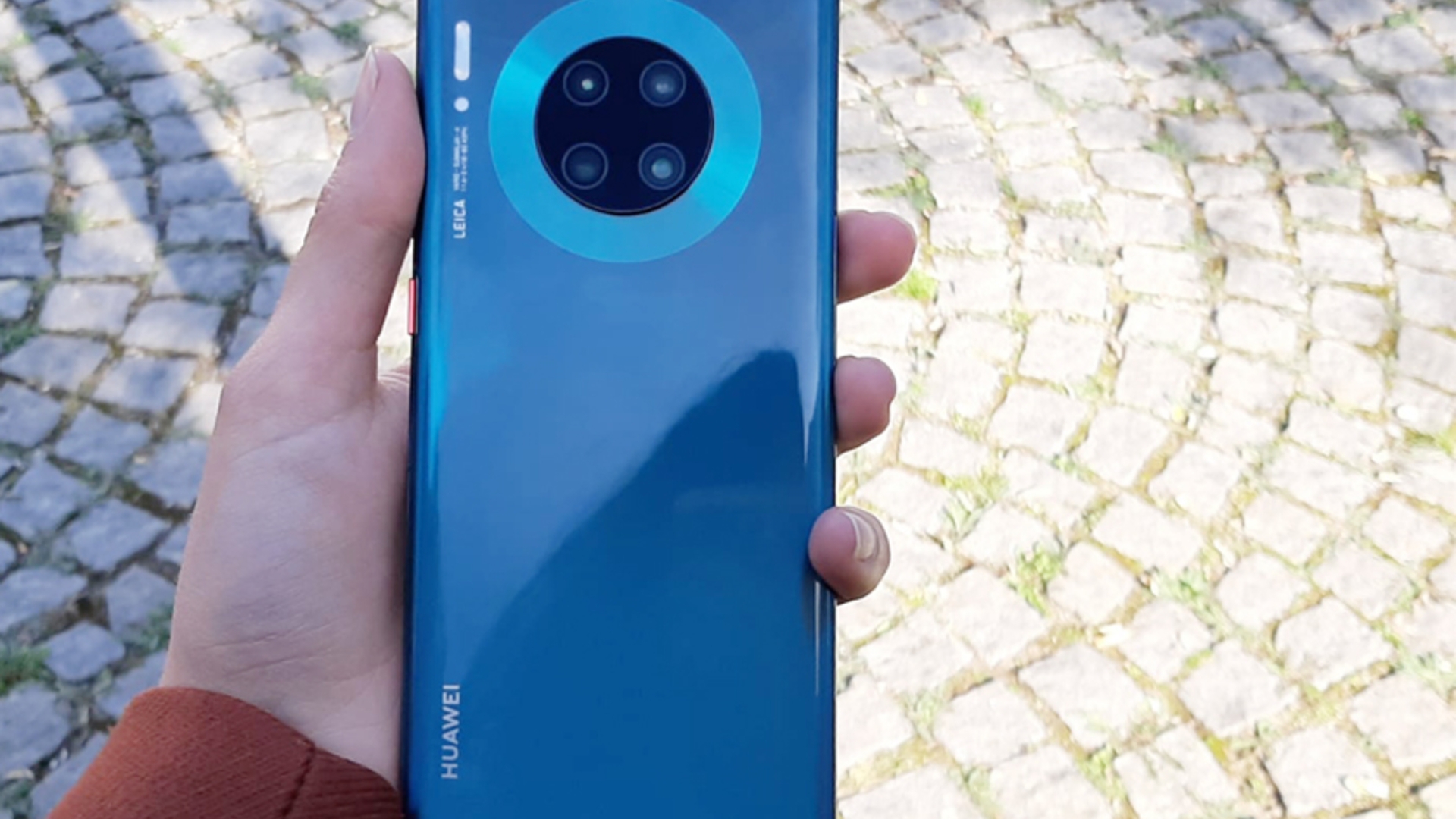 Huawei Mate 30 Huawei Mate 30: Aus für Google Play?