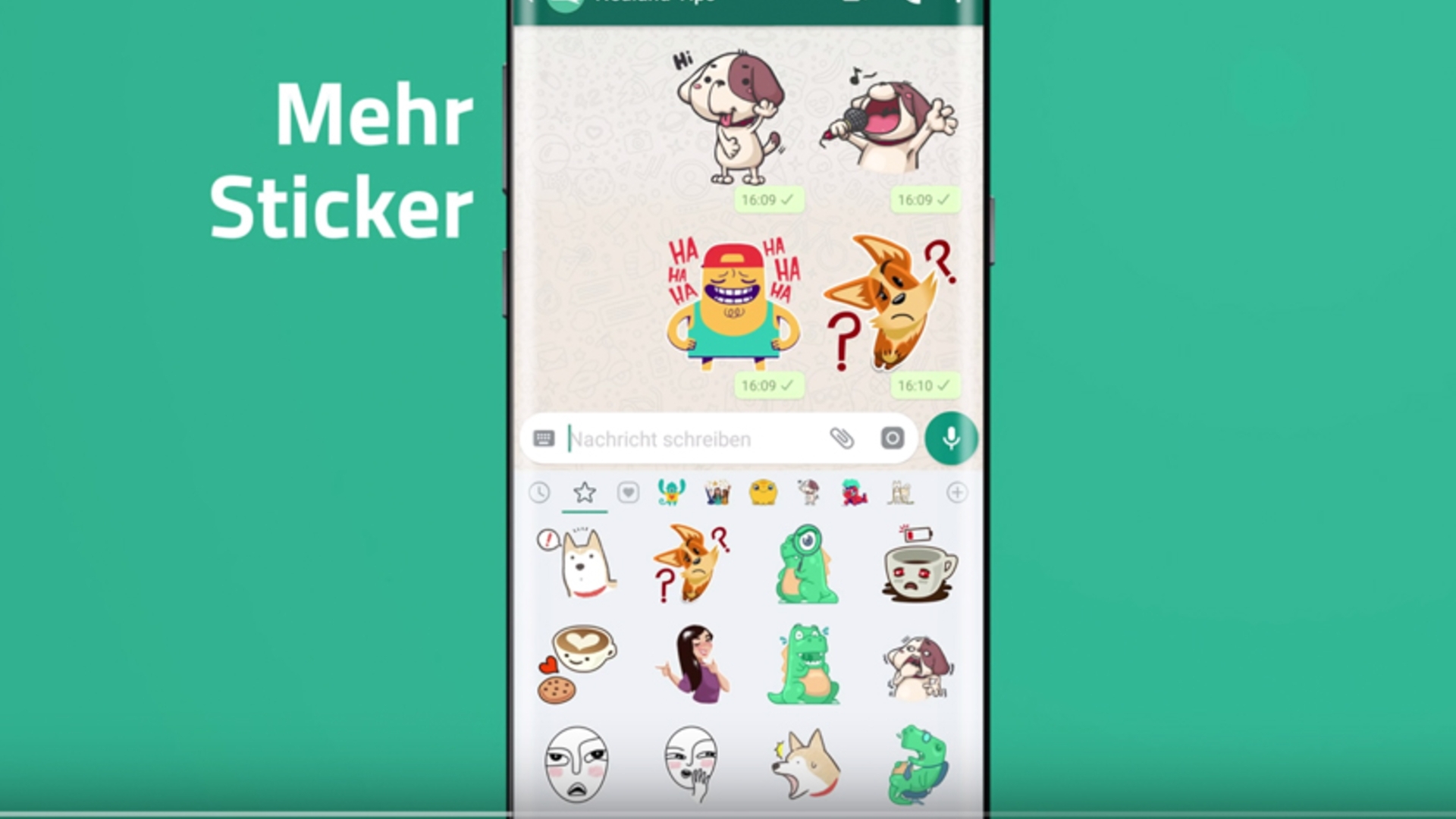 Mehr Whats App Sticker Erstellen So Gehts