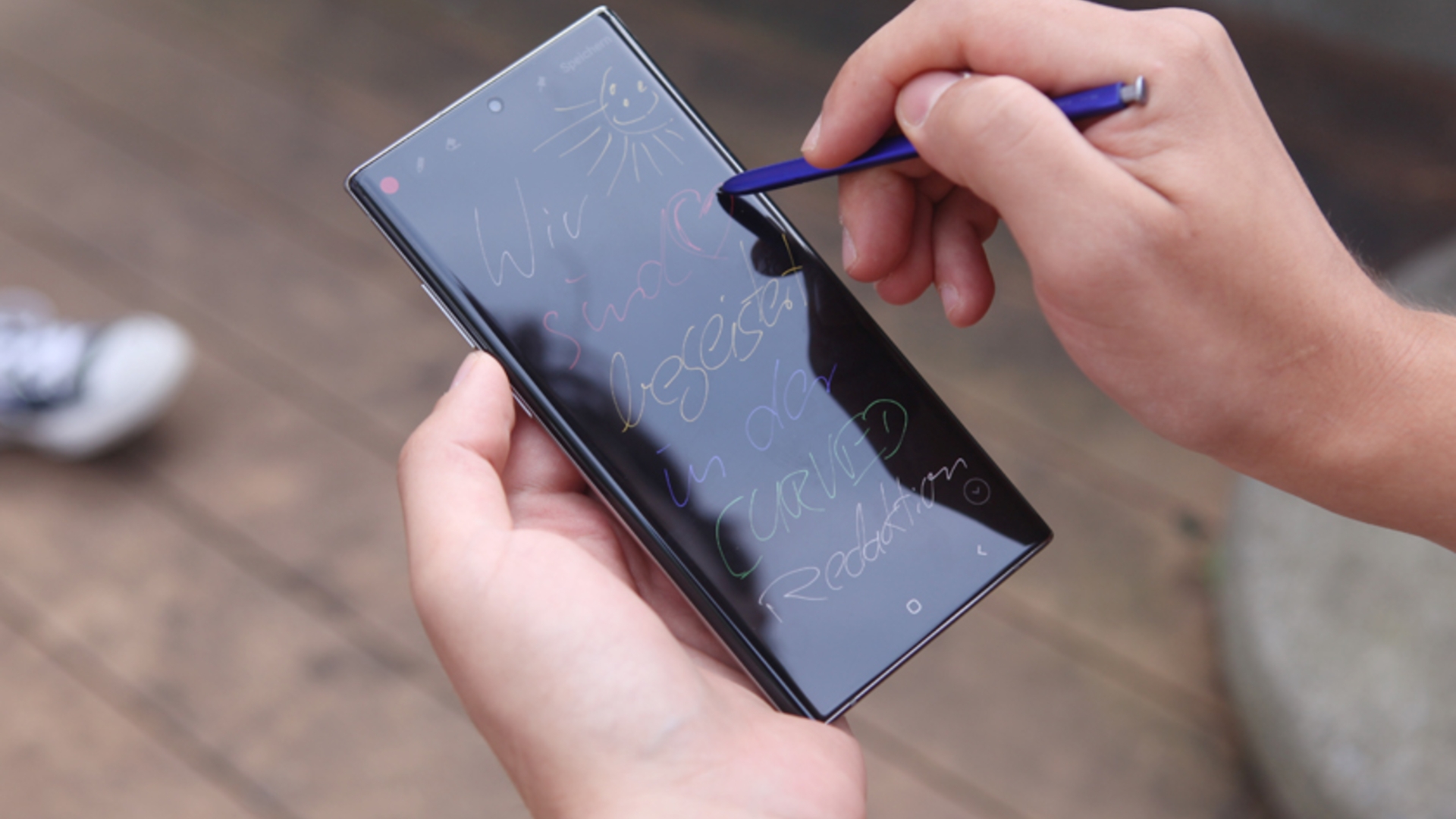 Galaxy Note Update Galaxy Note 10 Update
