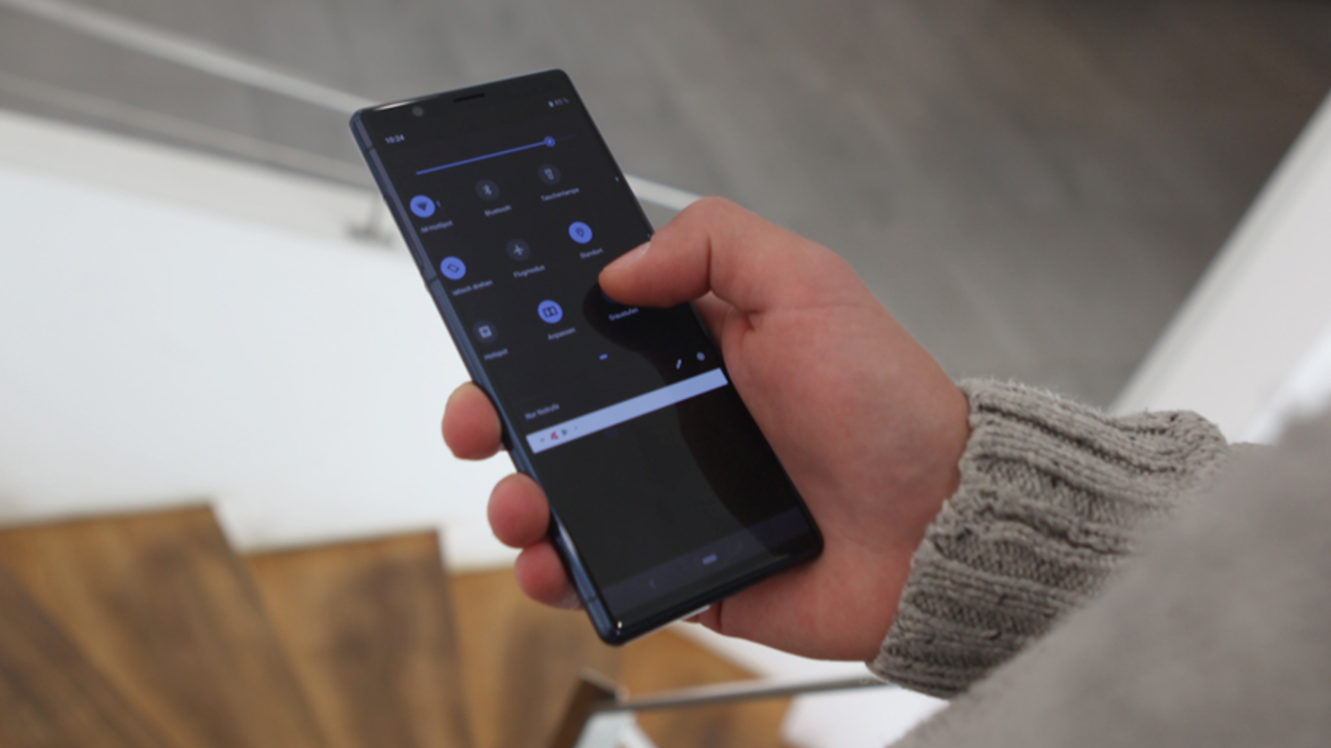 Sony Xperia 5 Test 3 Sony Xperia 5 Test 3