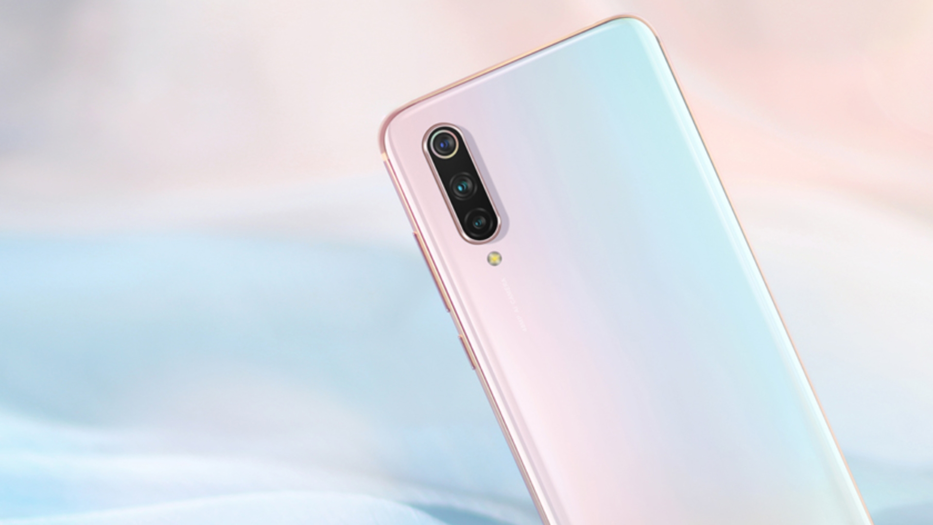 Xiaomi CC9 Triple Kamera