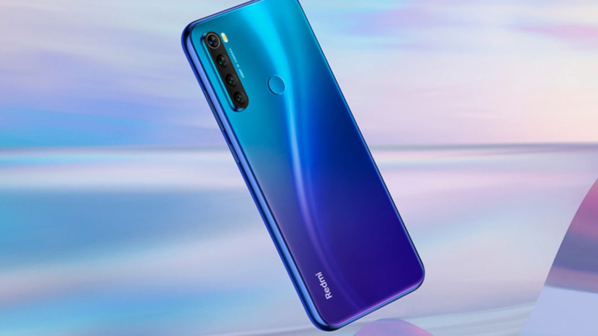 Xiaomi Redmi Note 8 Redmi Note 8 Kamera Rückseite