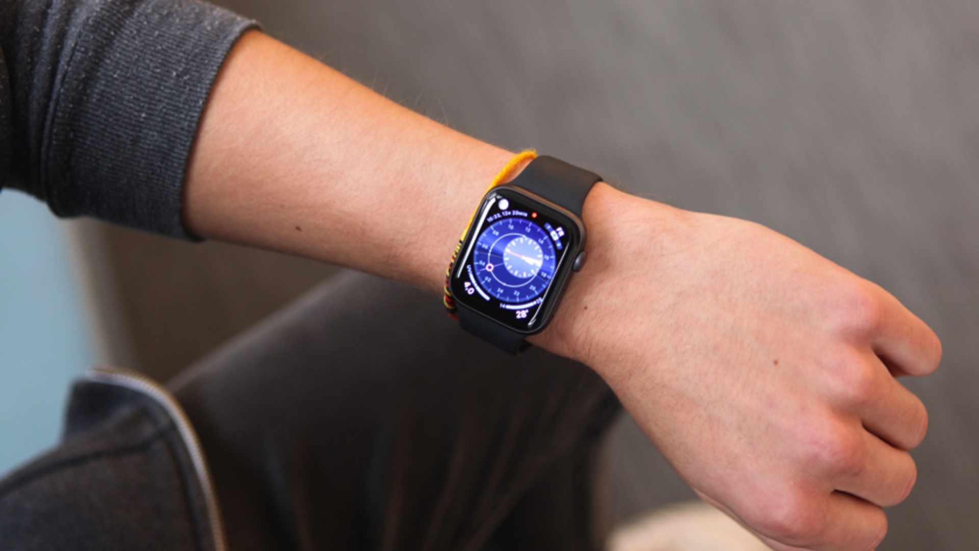 Apple Watch Test Apple Watch Test