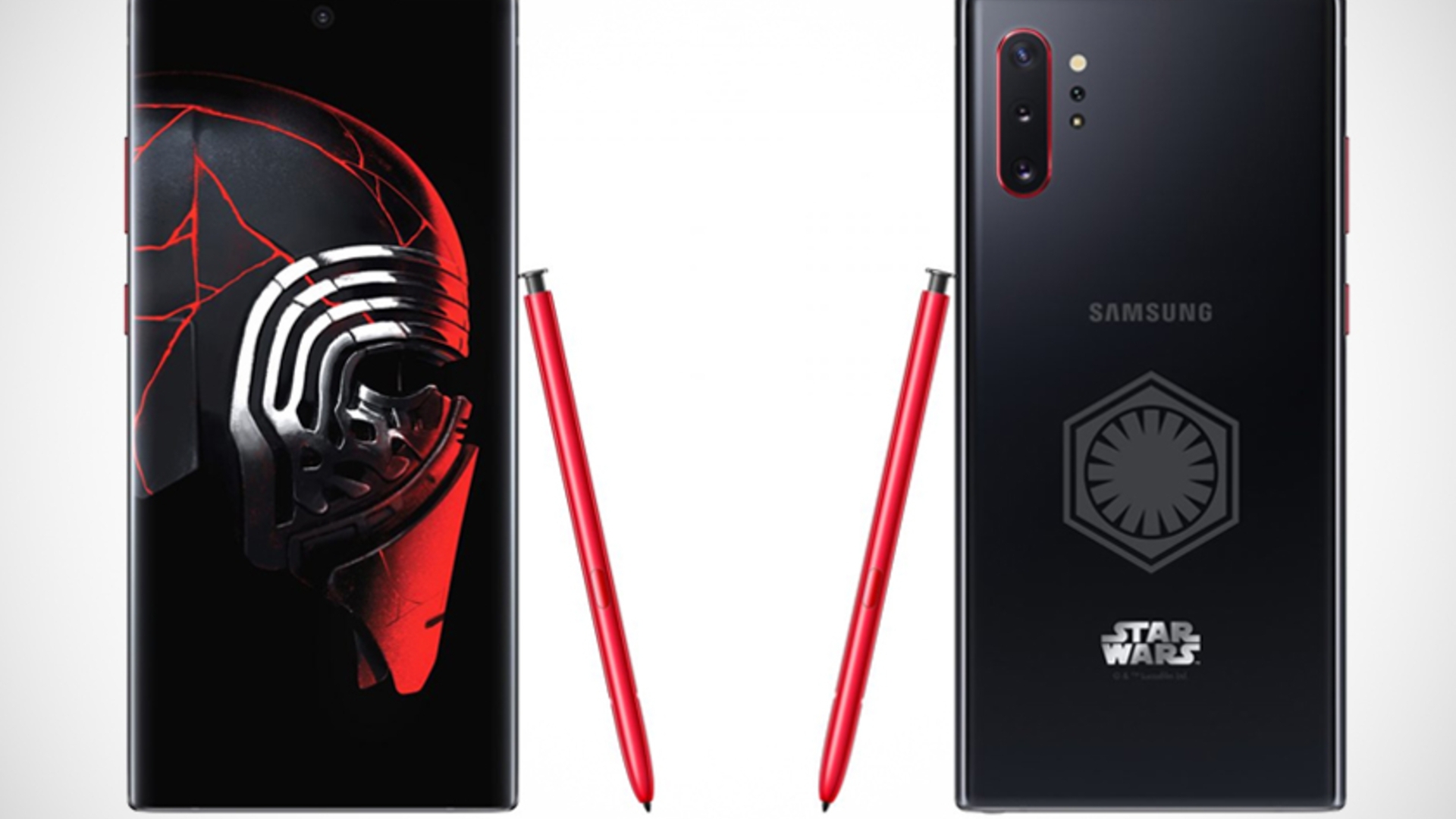Galaxy Note 10+ Star Wars Galaxy Note 10+ Star Wars Special Edition