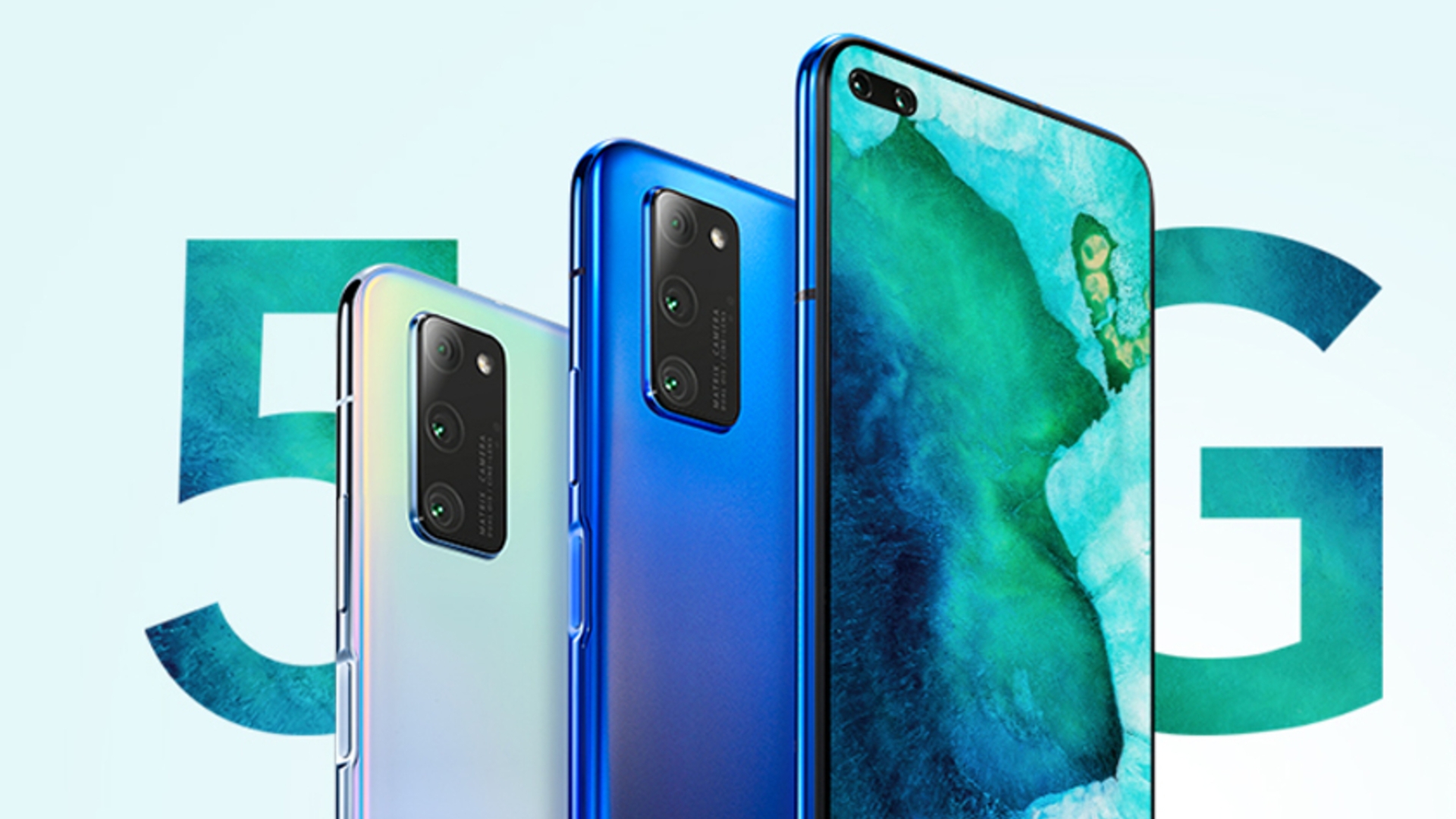 Honor View 30 (Pro) Honor View 30 (Pro) Kamera und Display