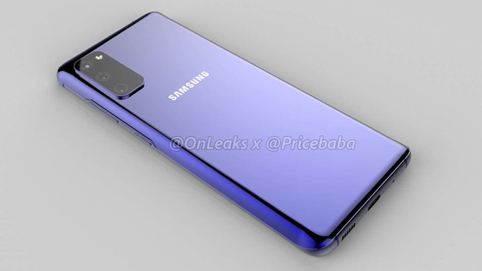 Samsung Galaxy S11e Leak