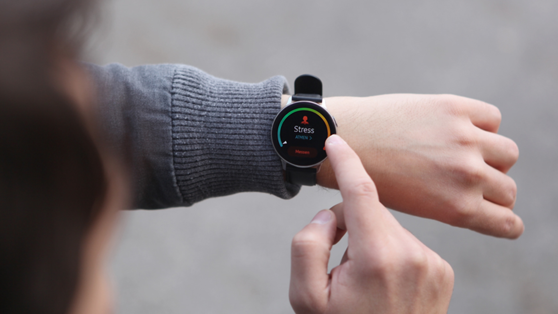 Galaxy Watch Active2 Test Galaxy Watch Active2 Test
