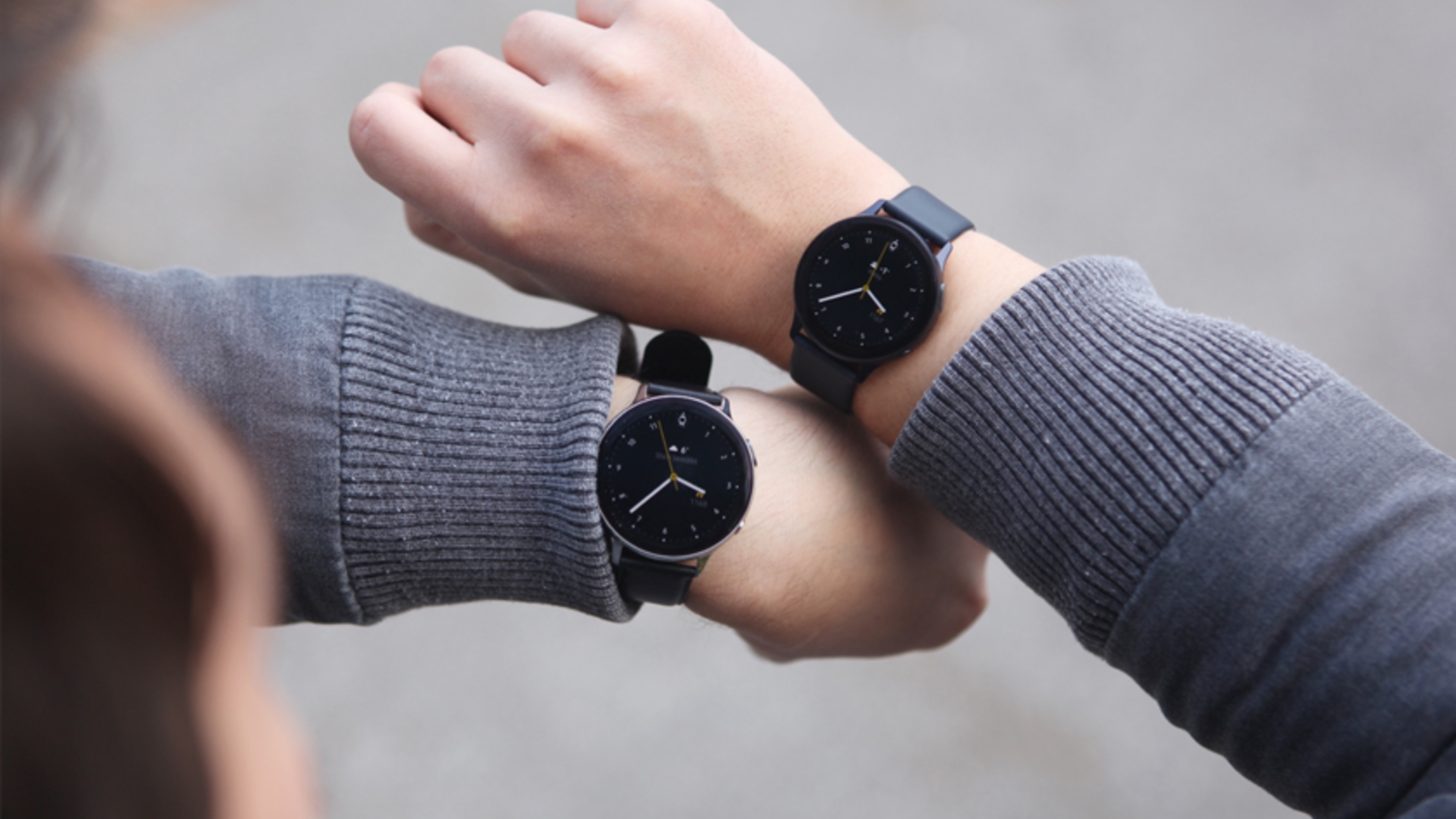 Galaxy Watch Active2 Test Galaxy Watch Active2 Test