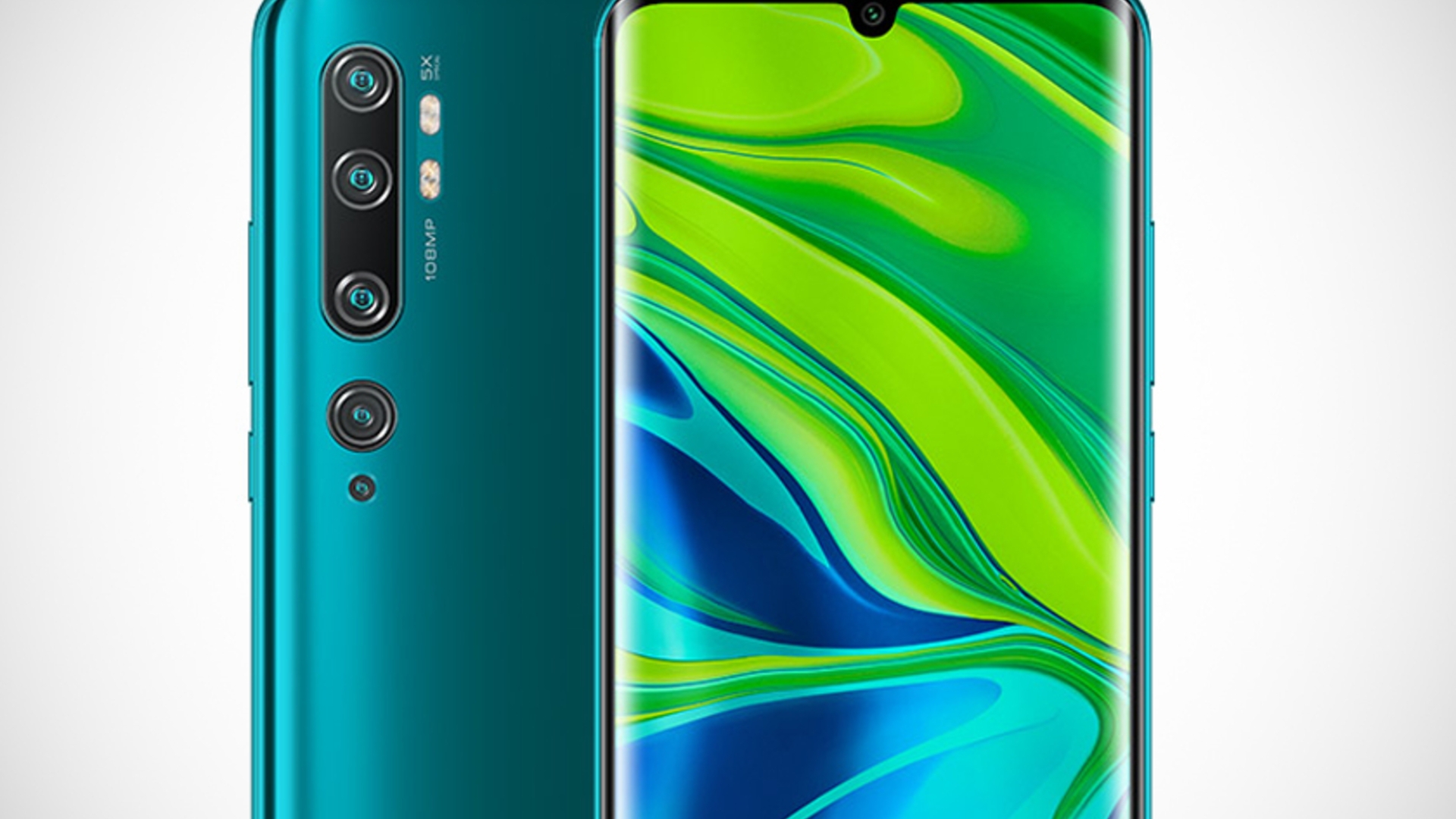 Xiaomi Mi CC9 Pro Kamera Display