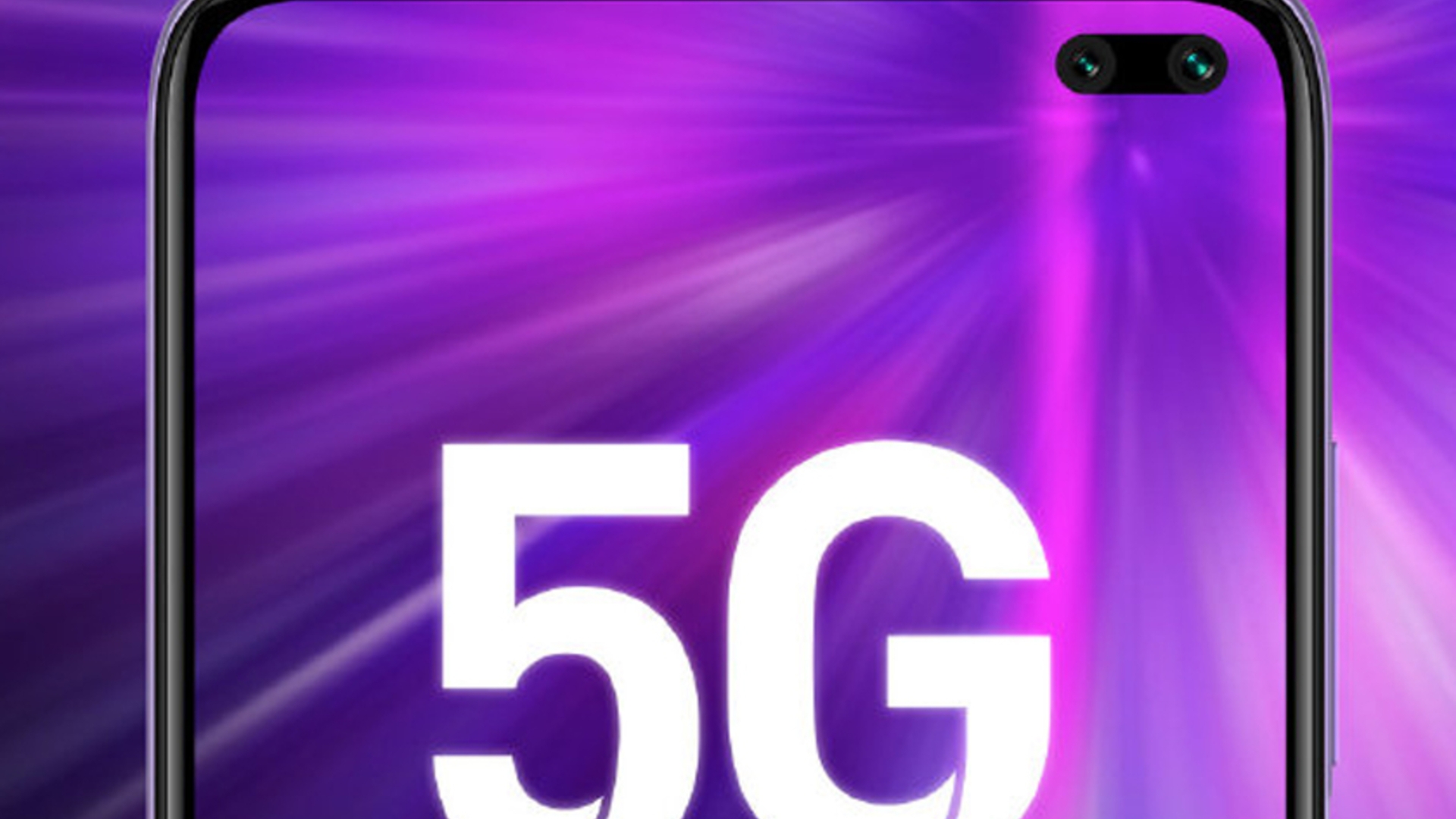 Xiaomi Redmi K30 Selfie-Cam Redmi K30 Punch Hole Display