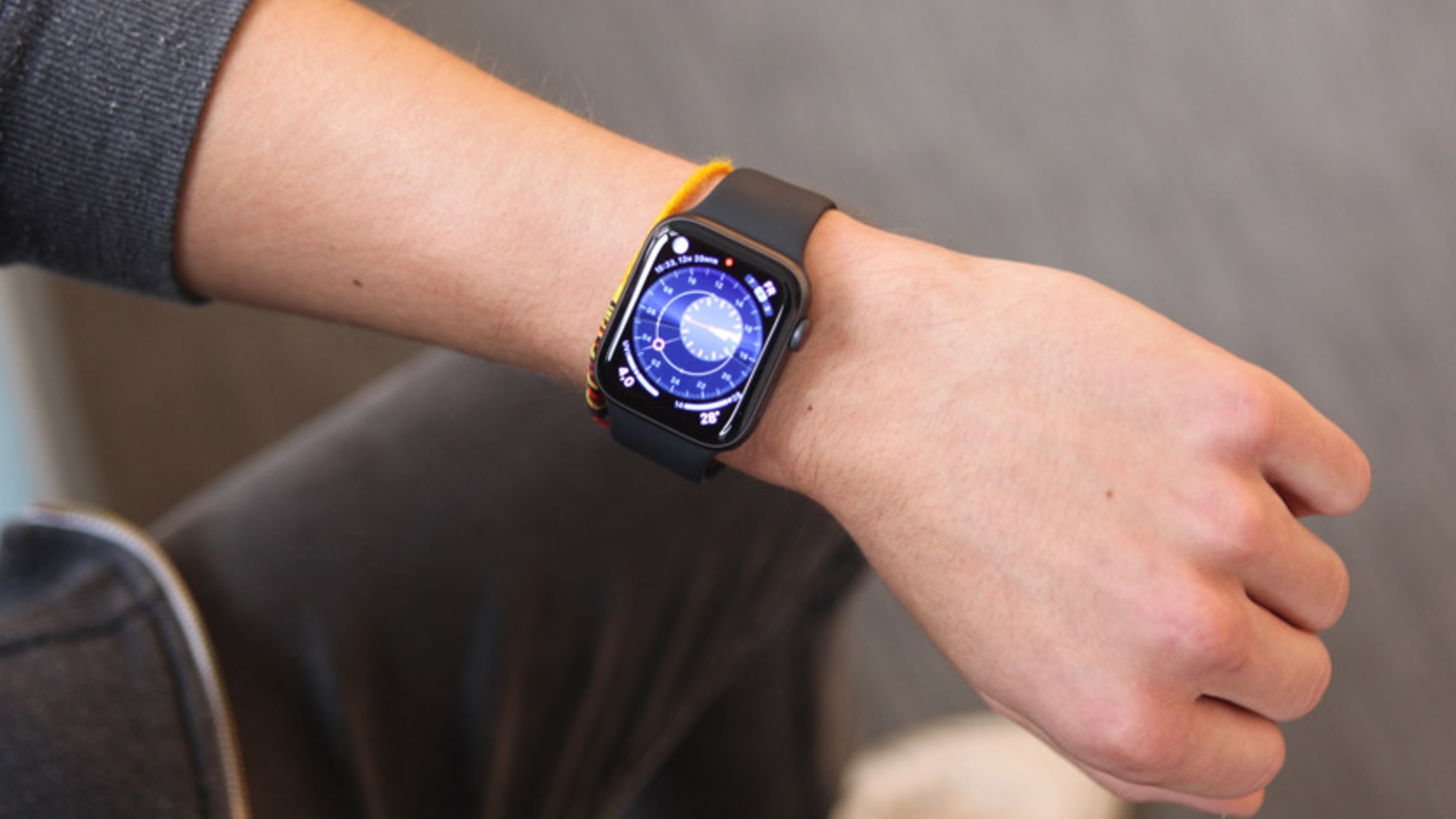 Dieses Apple Watch Feature soll bei Parkinson helfen