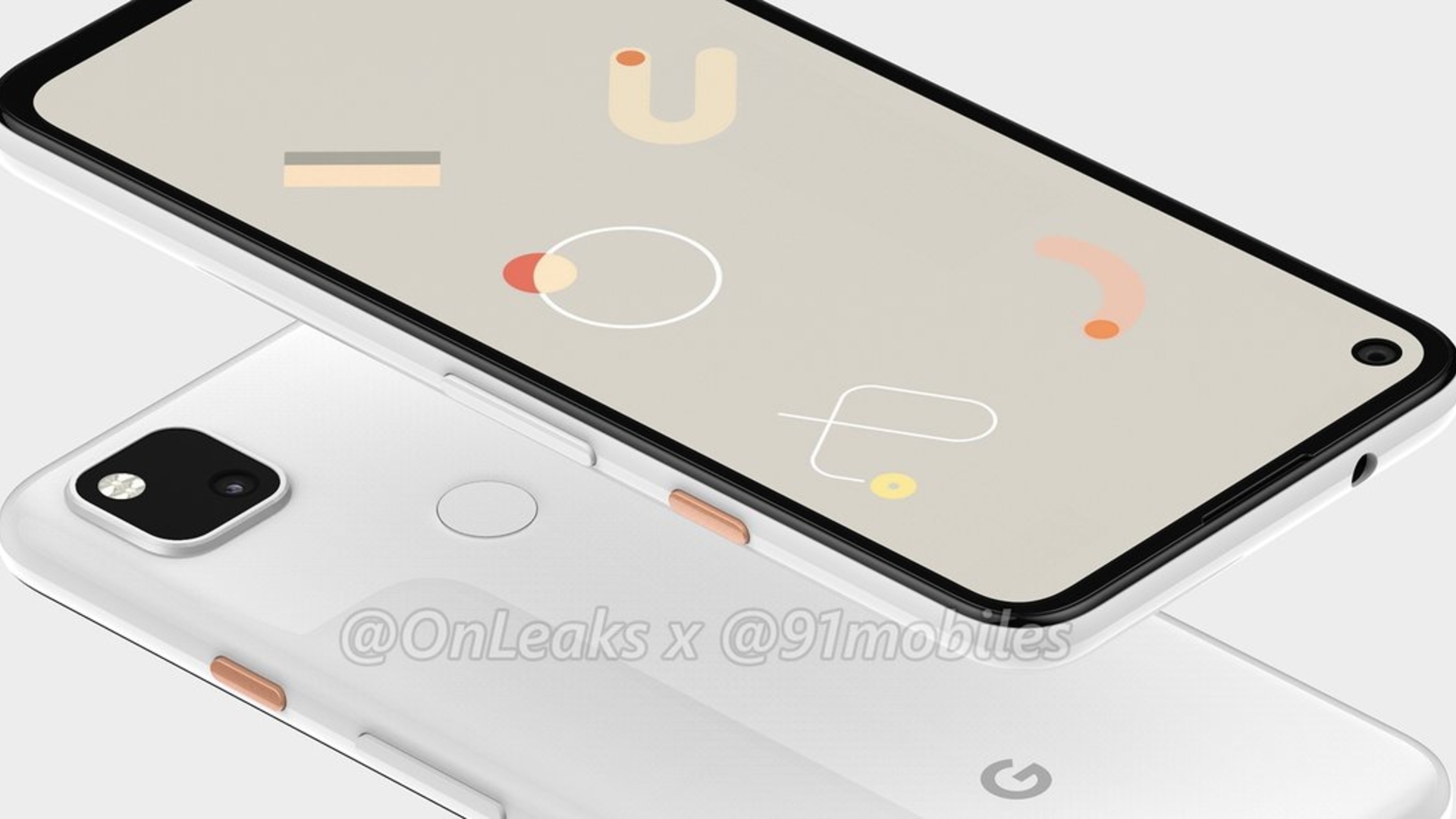 Google Pixel 4a Google Pixel 4a