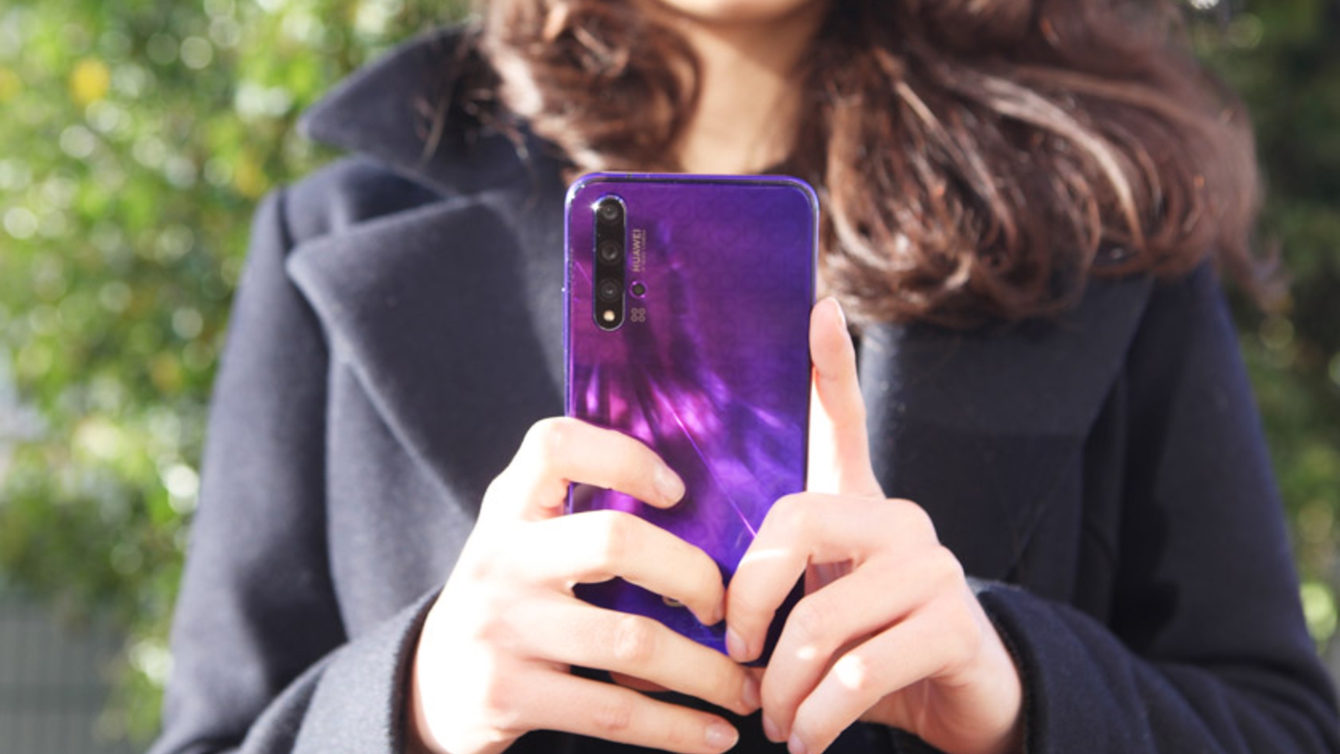 Huawei Nova 5T Huawei Nova