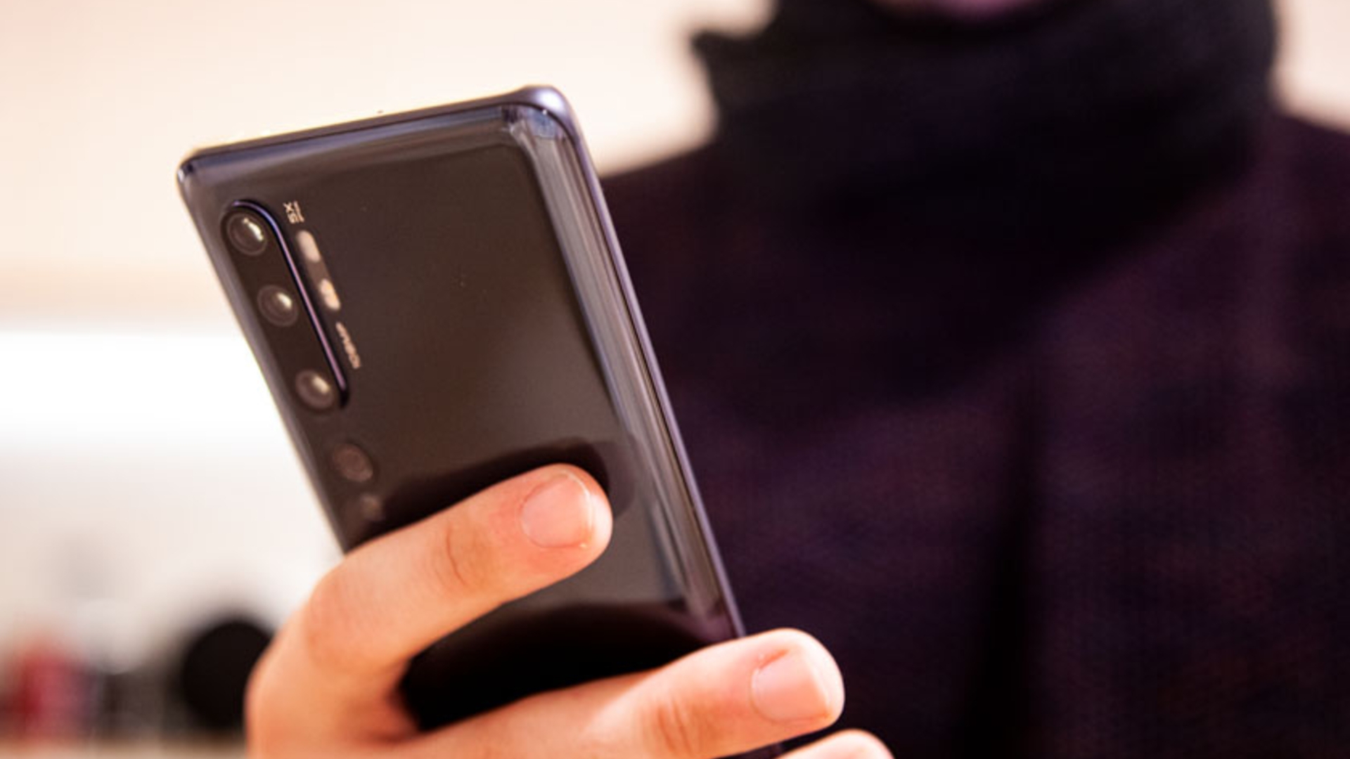 Xiaomi Mi Note 10 Test Xiaomi Mi Note 10 Test