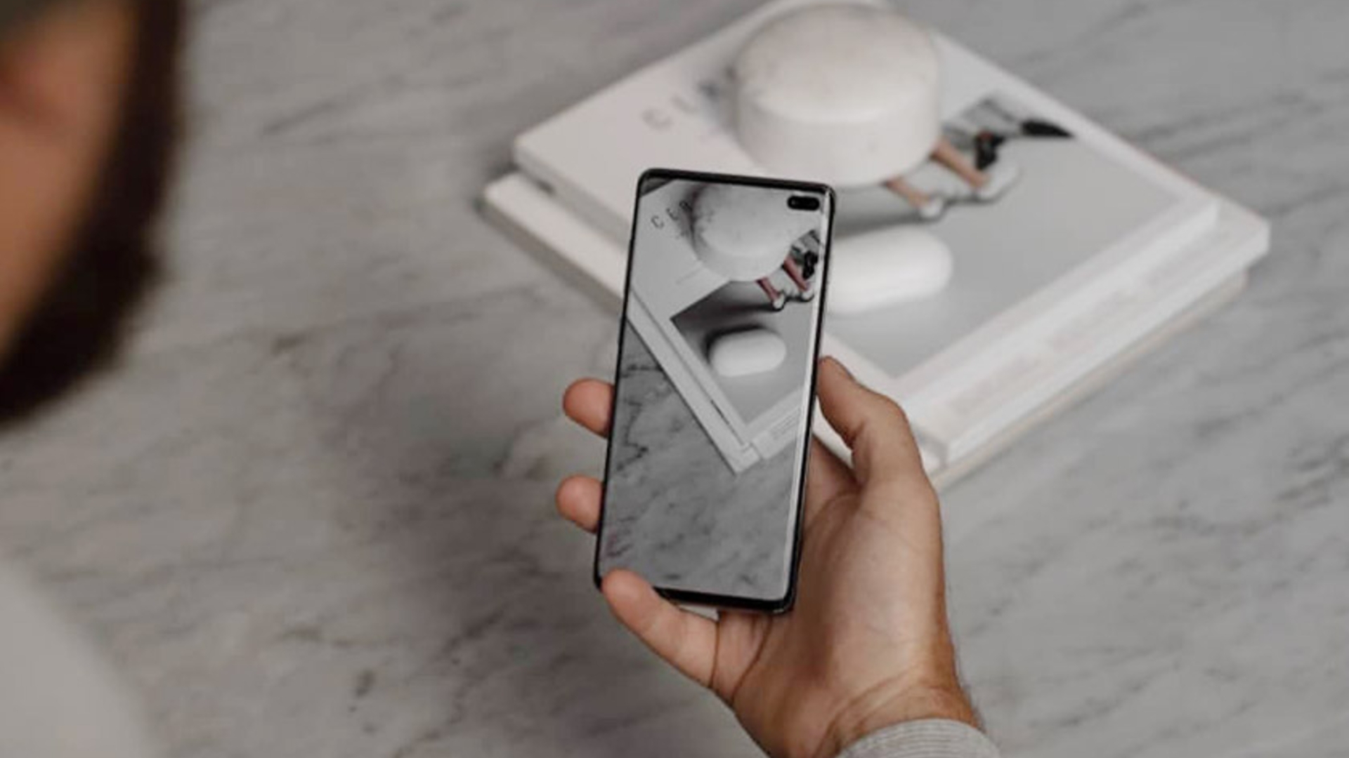 Galaxy S11 mit 8k-Videos und neuem Snapdragon-Prozessor Galaxy S11 mit 8k-Videos und neuem Snapdragon-Prozessor