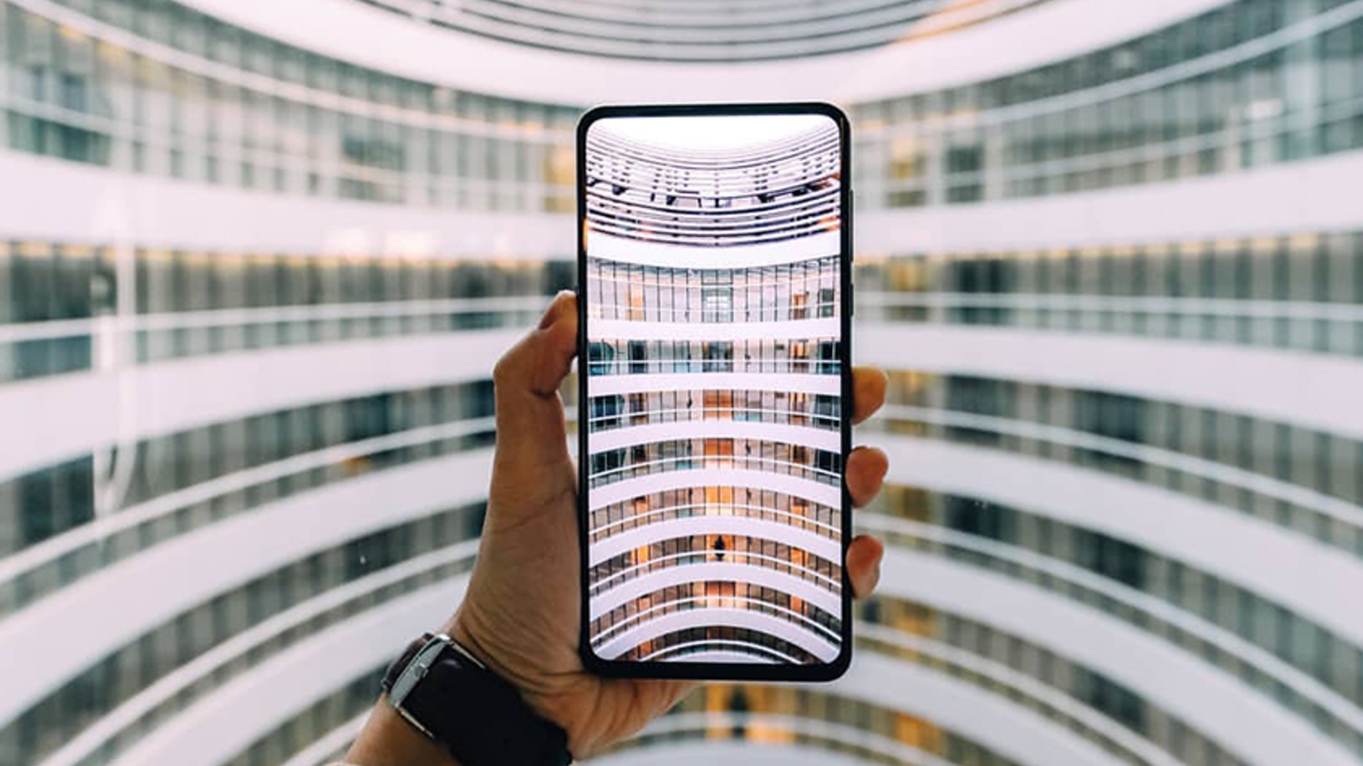 Redmi K30 zwei Punch Holes Redmi K30 zwei Punch Holes