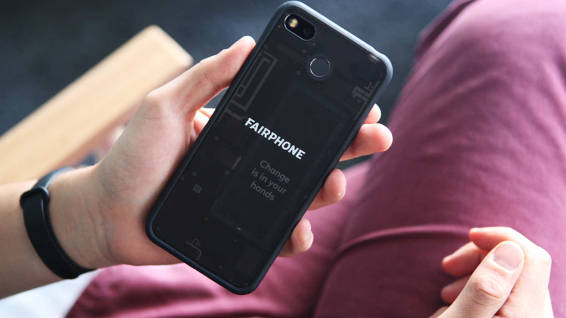 Fairphone Aufmacher Fairphone
