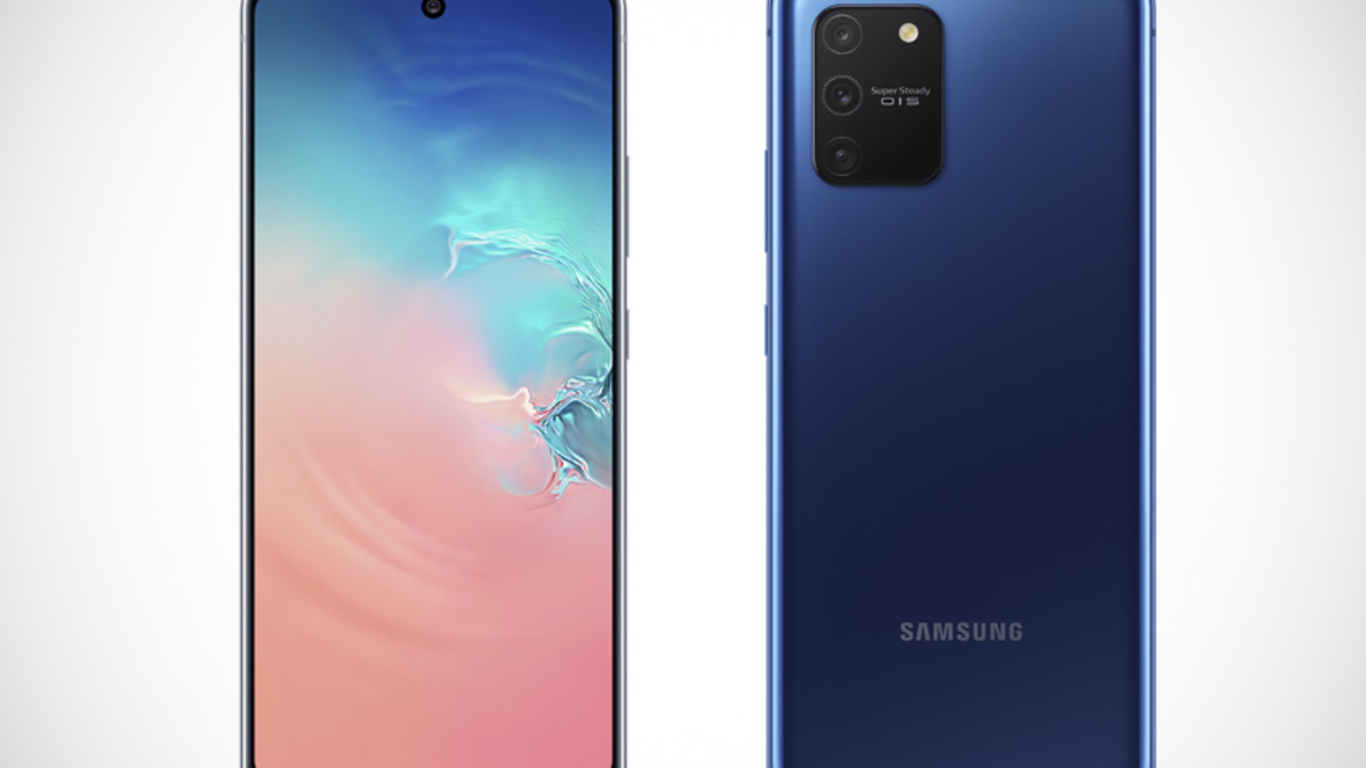Galaxy S10 Lite Galaxy S10 Lite