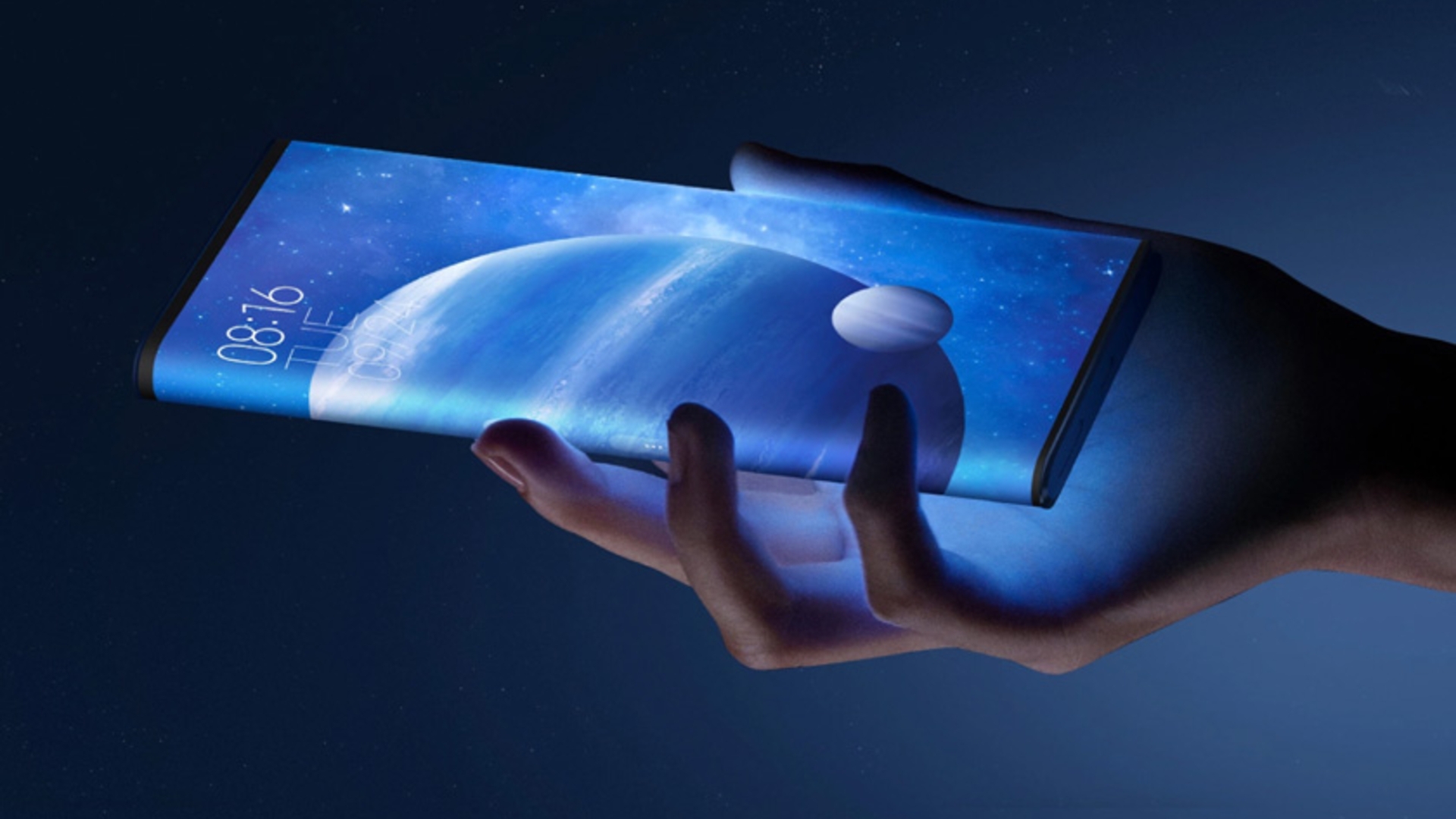 Xiaomi: Neues Smartphone-Display sorgt für Furore Xiaomi: Neues Smartphone-Display sorgt für Furore