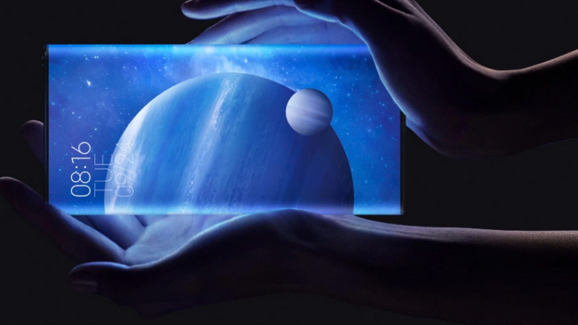 Xiaomi Mi Mix Alpha kommt nicht – doch dieses Patent zeigt eine Alternative Xiaomi Mi Mix Alpha kommt nicht – doch dieses Patent zeigt eine Alternative