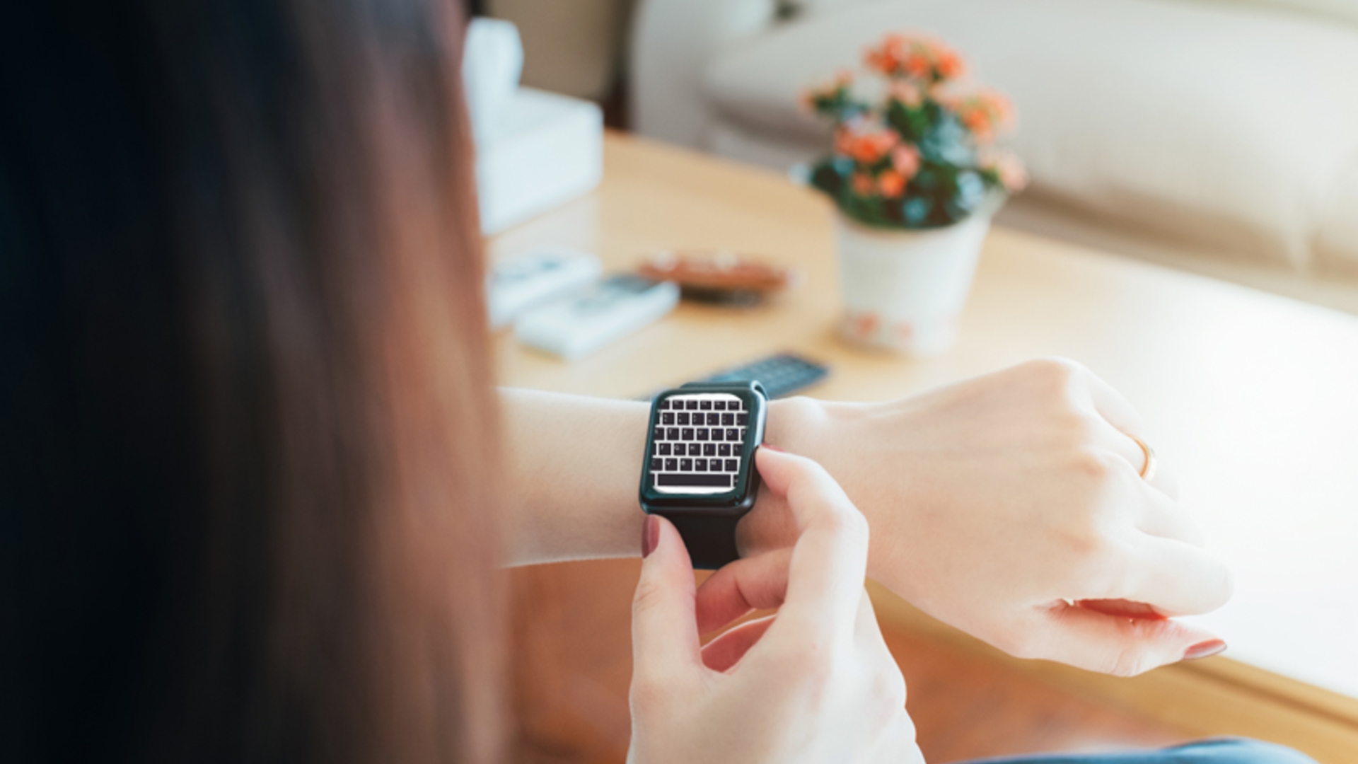Neue Tastatur für die Apple Watch: Das sind die Features Neue Tastatur für die Apple Watch: Das sind die Features
