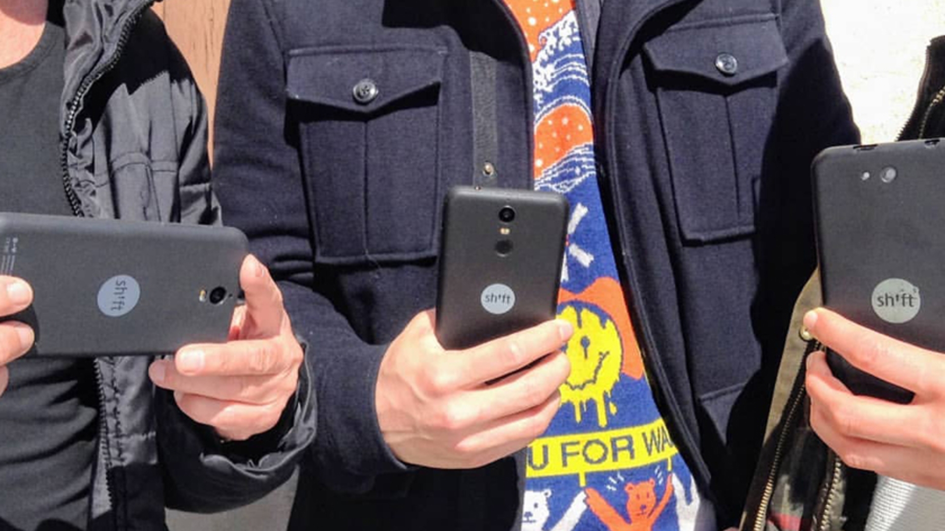 Smartphones aus Deutschland - Ein Herz für Nischen-Handys Smartphones aus Deutschland - Ein Herz für Nischen-Handys