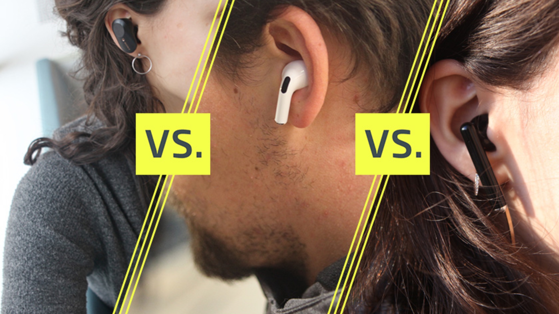 Vergleich 3er Kopfhoerer Vergleich 3er Kopfhoerer