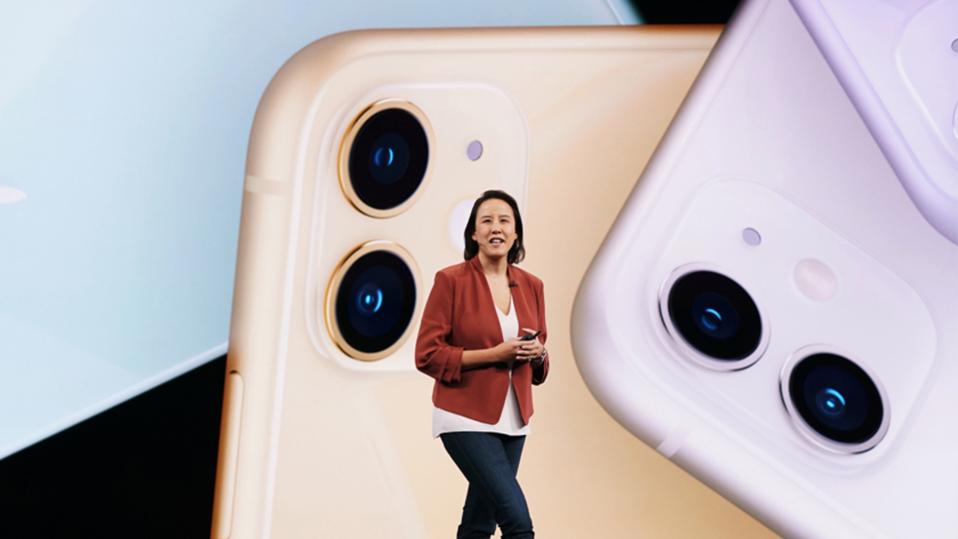 IPhone 11 DxOMark iPhone 11 Keynote