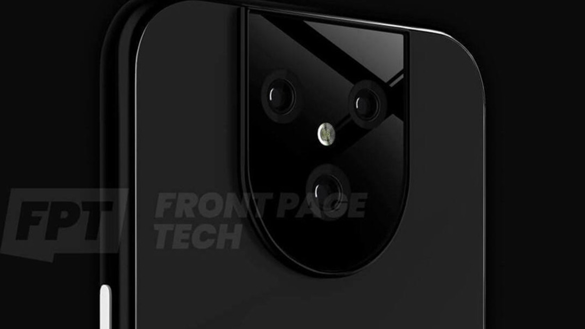 Google Pixel 5 XL Leak Google Pixel 5 XL Leak
