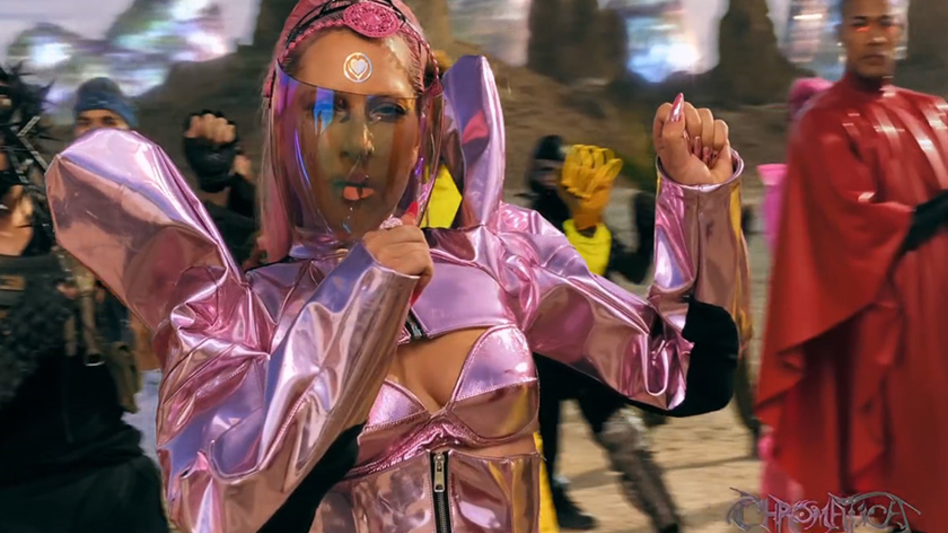 Lady Gaga IPhone 11 Pro iPhone 11 Pro Video von Lady Gaga