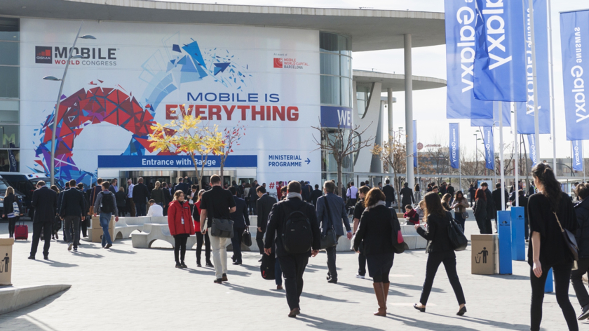 MWC vor Absage? Am Freitag fällt die Enscheidung MWC vor Absage? Am Freitag fällt die Enscheidung