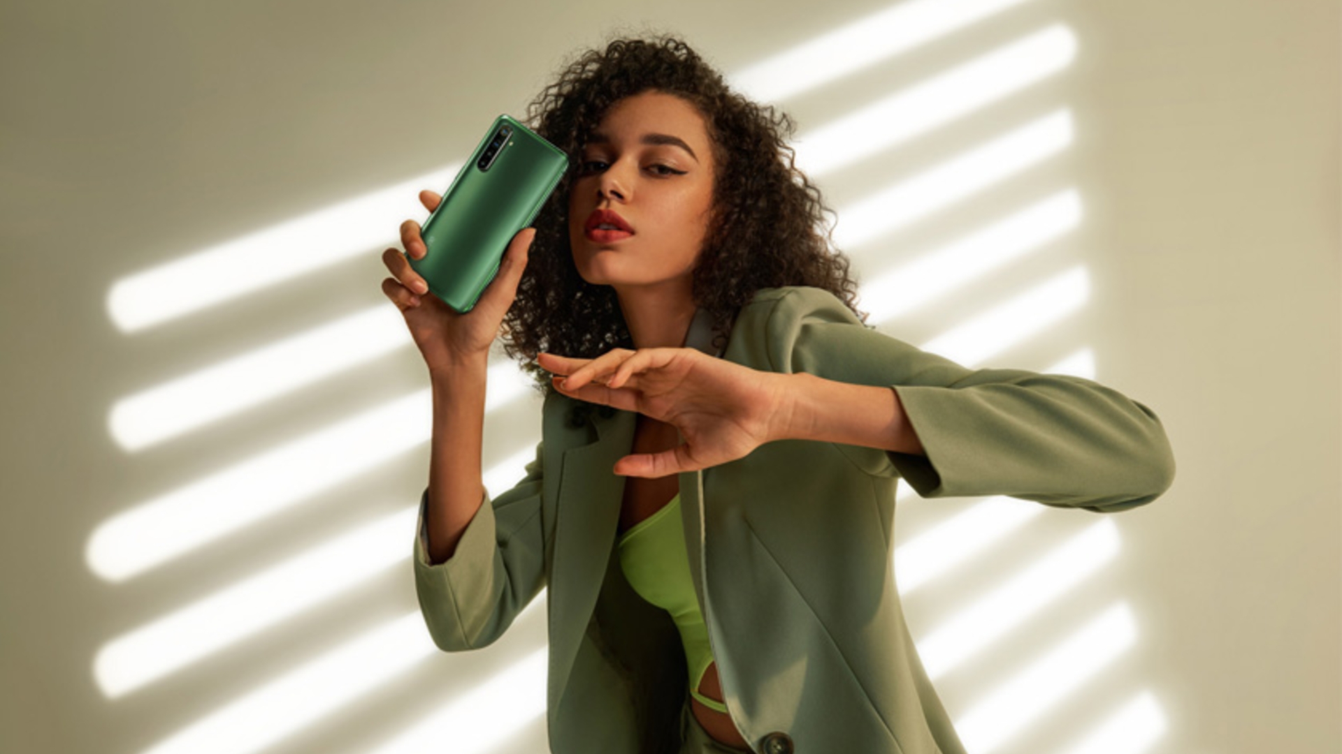 Realme X50 Pro 5G Moss Green Realme X50 Pro 5G Moss Green