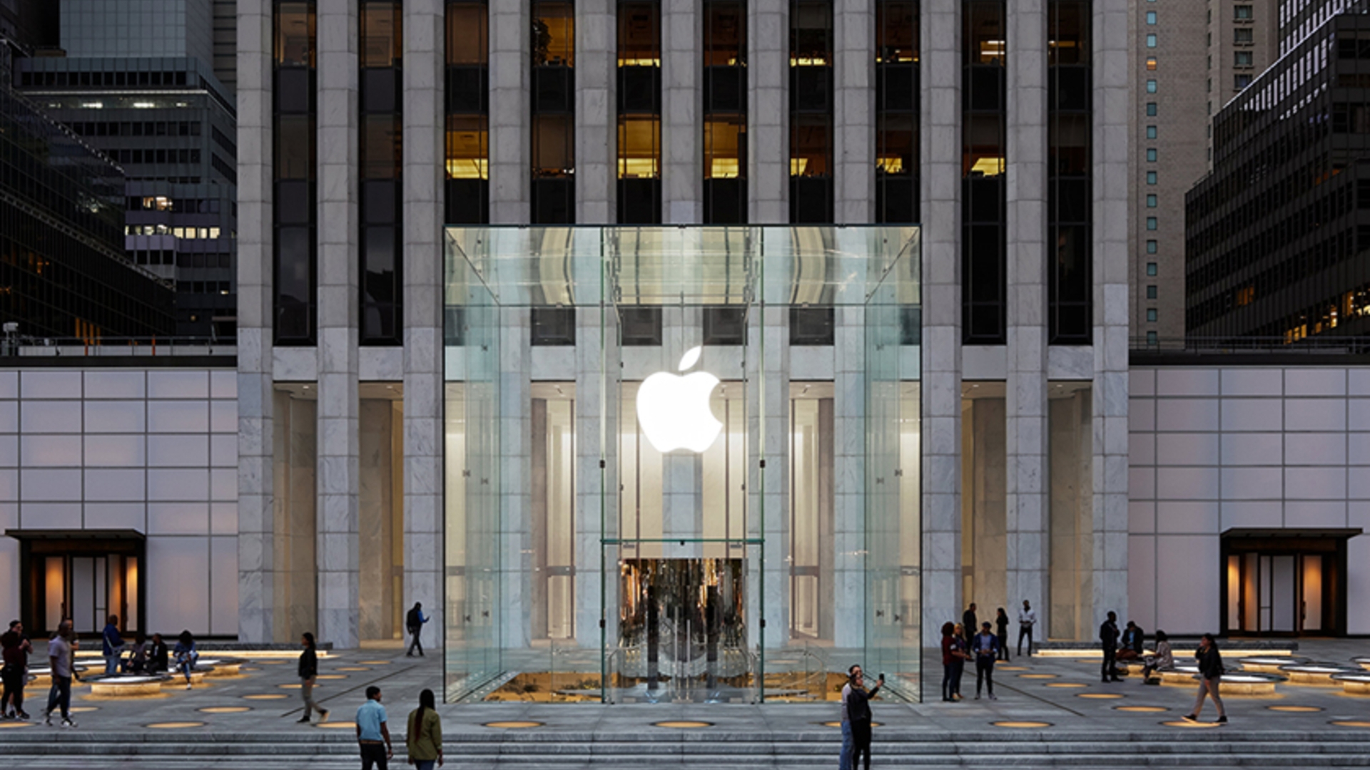 Coronakrise: Apple Stores sollen bald wieder öffnen Coronakrise: Apple Stores sollen bald wieder öffnen