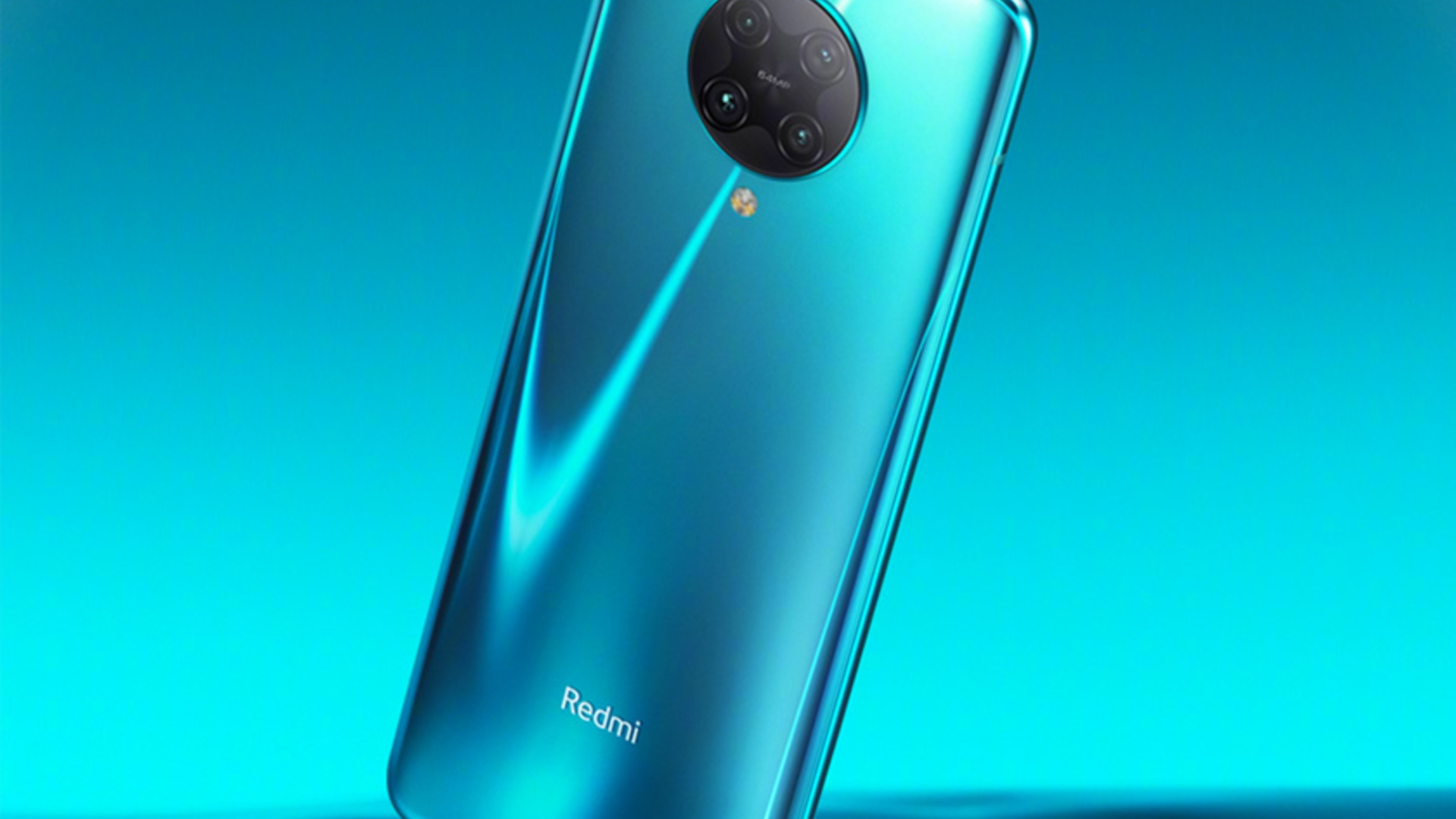 Redmi K30 Pro Teaser Redmi K30 Pro offizielles Bild