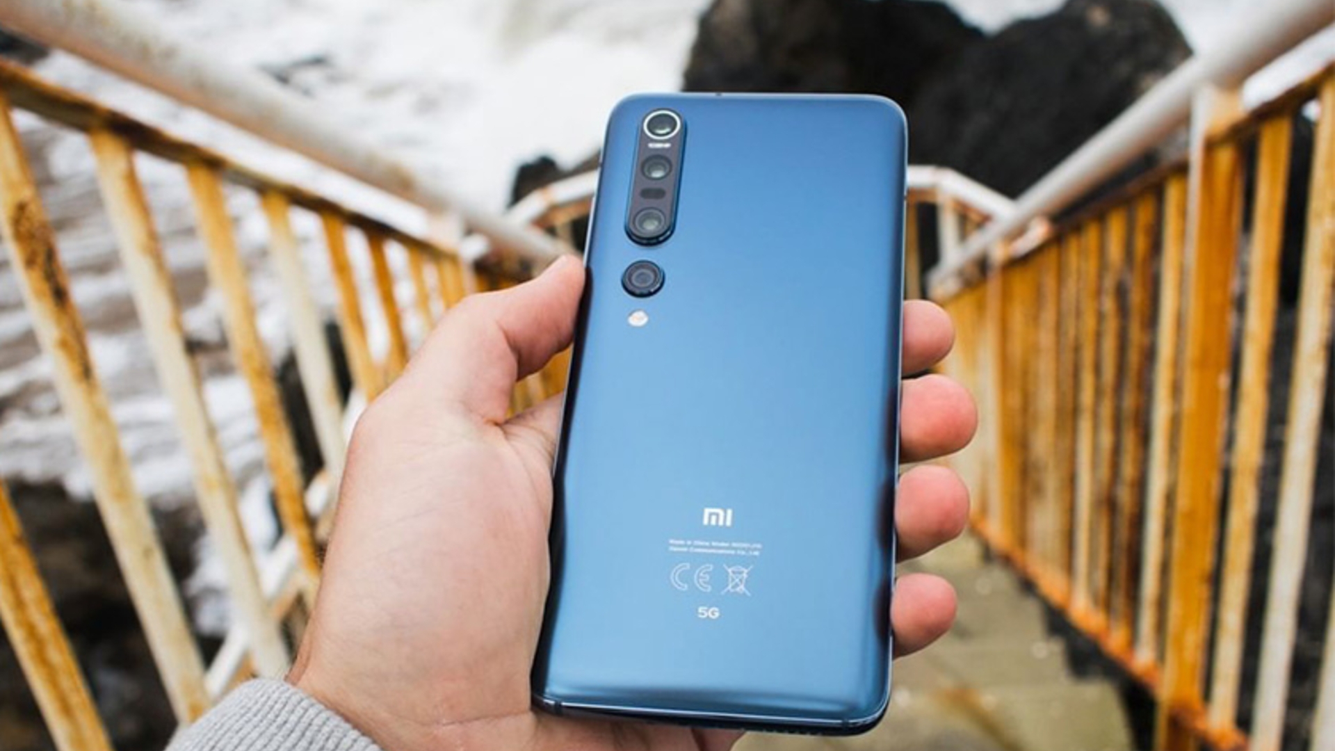 Das Xiaomi 10 Pro könnte bald als Lite-Variante erscheinen Xiaomi Mi Note 10 Lite: Günstiges Smartphone mit Penta-Kamera könnte kommen