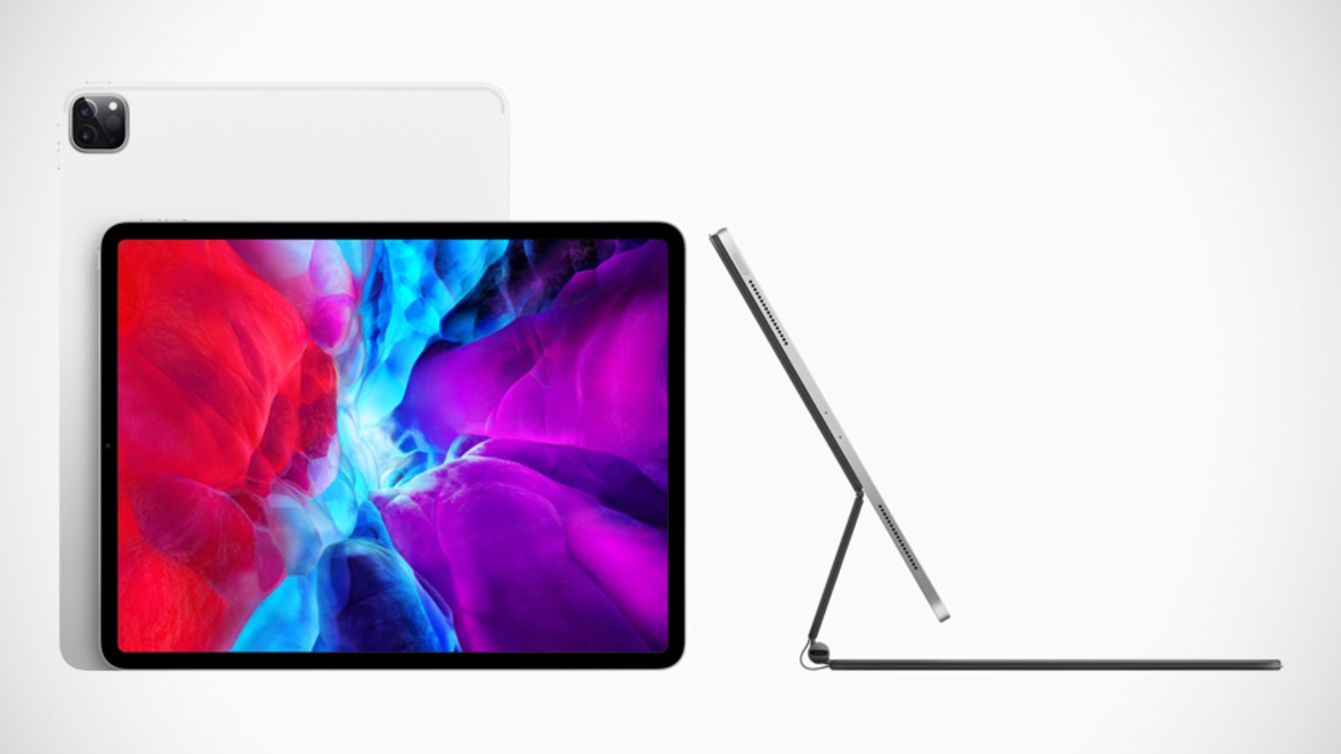 ipad Pro 2020 MKB iPad Pro 2020 mit Magic Keyboard