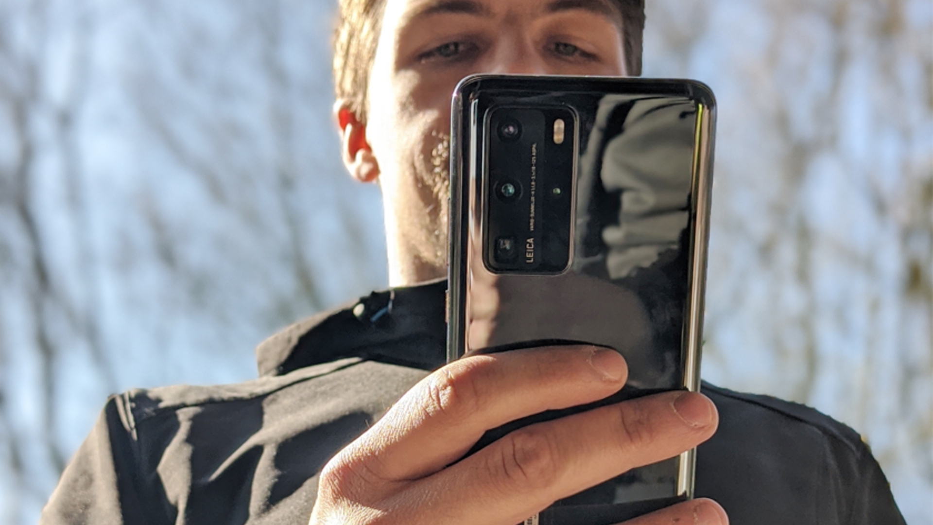 Huawei P40 Hands-On