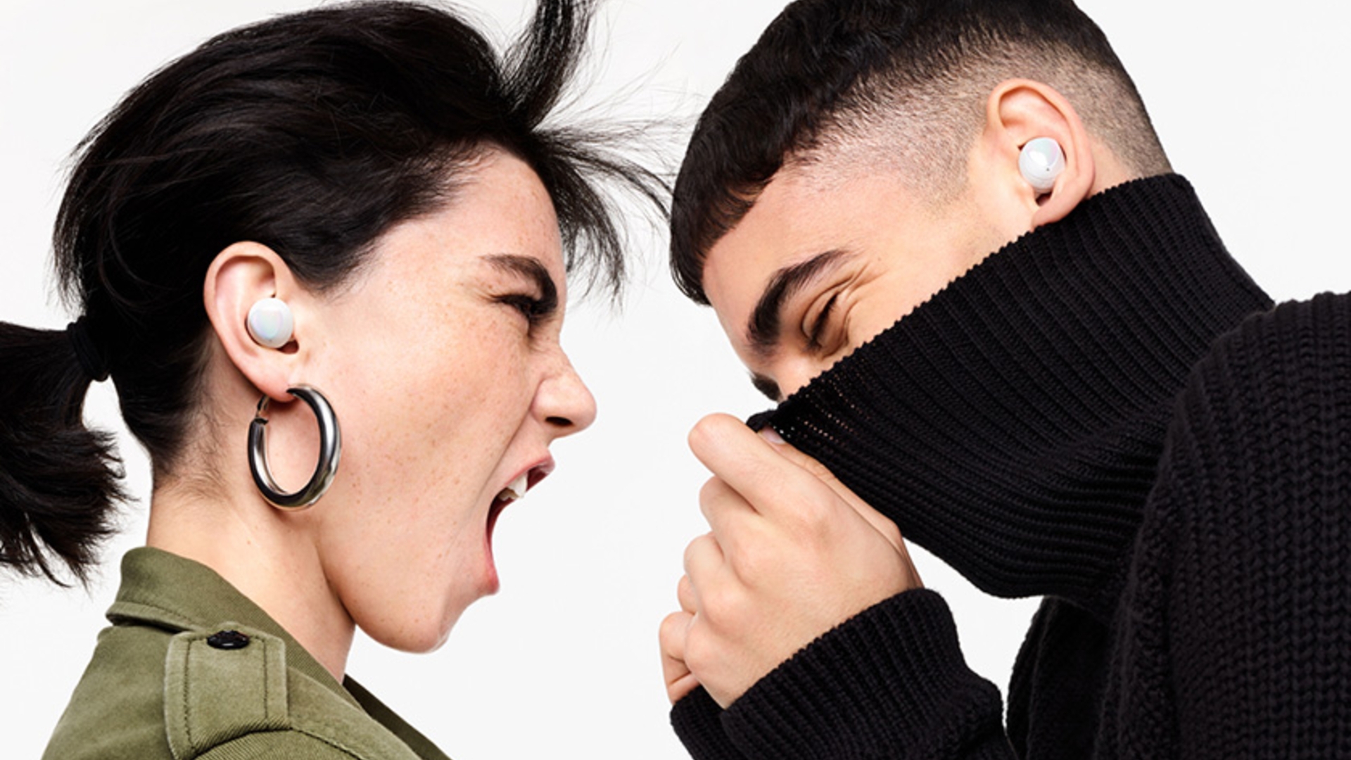 Samsung Galaxy Buds+ Samsung Galaxy Buds+