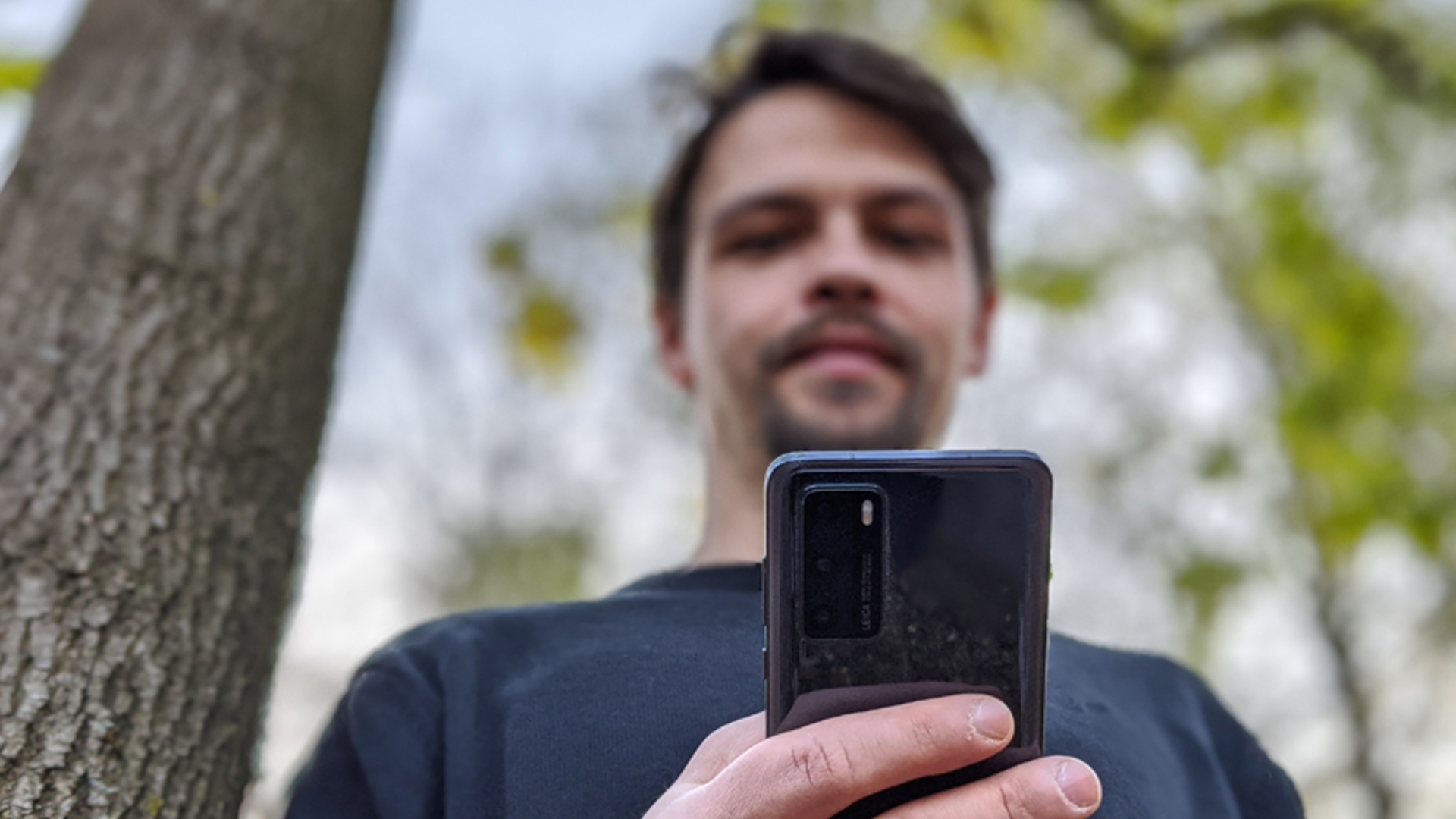 Huawei P 40 Test Huawei P 40 Test