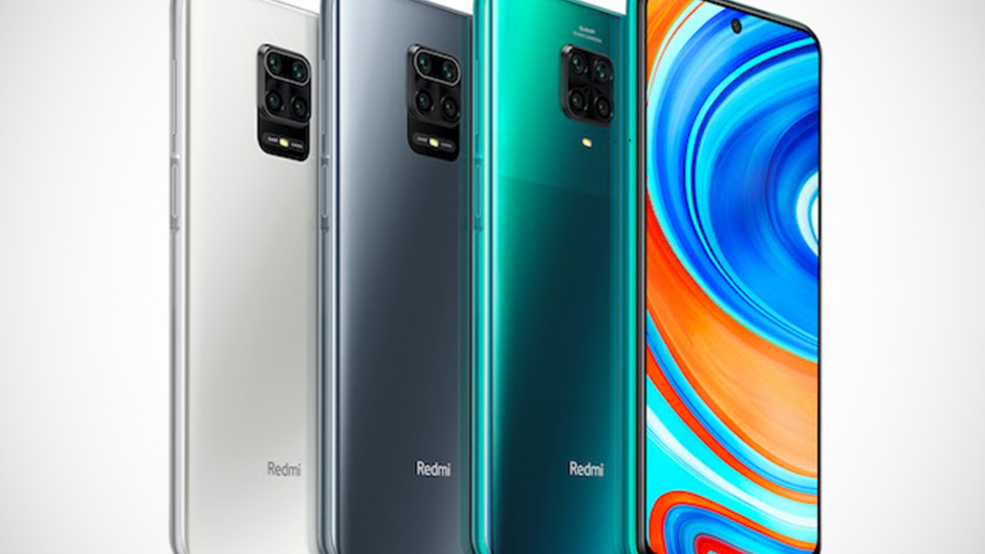 Redmi Note 9 Pro Redmi Note 9 Pro