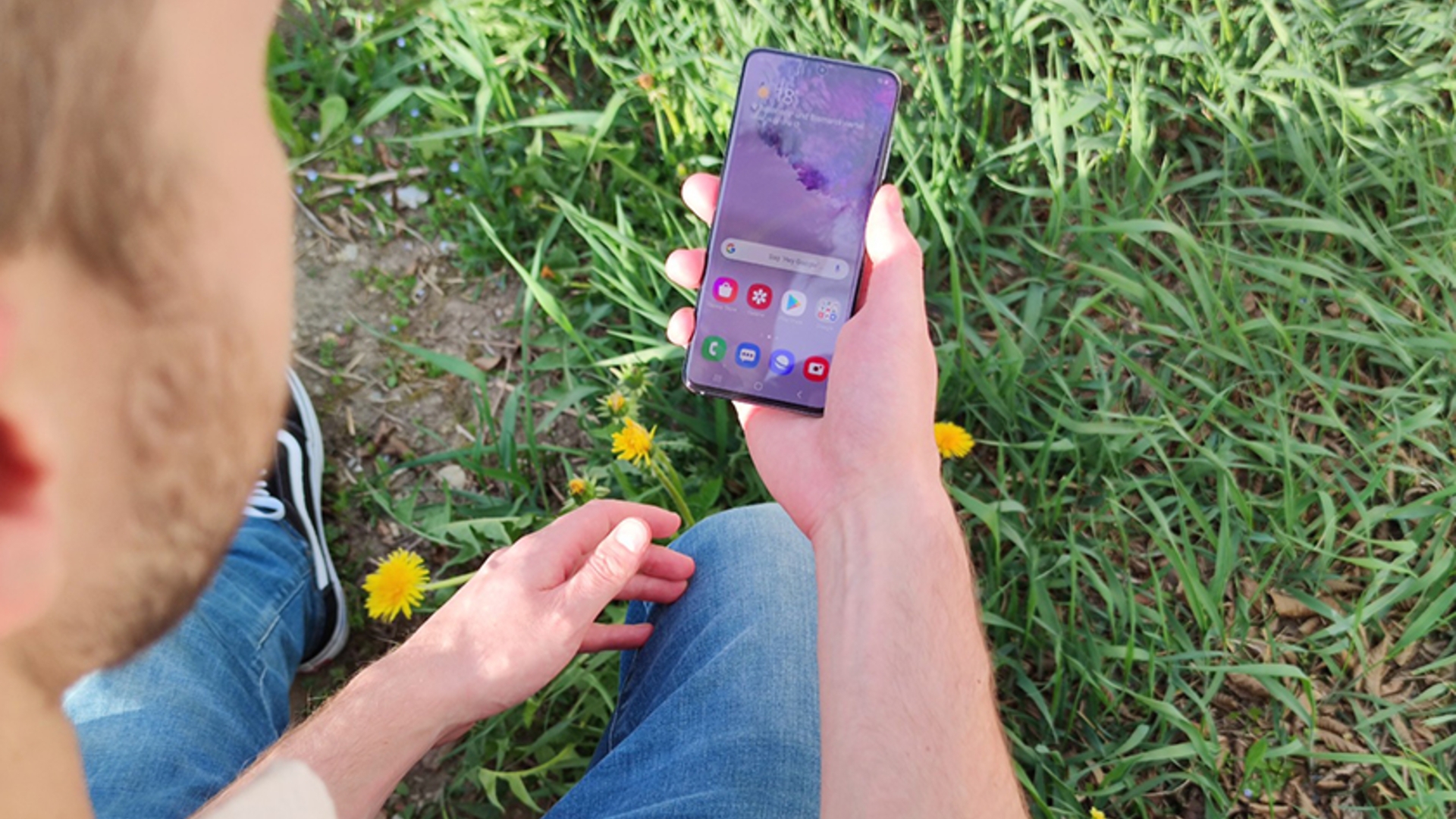 Samsung Galaxy S20 Teaser 1 Samsung Galaxy S20 Teaser 1