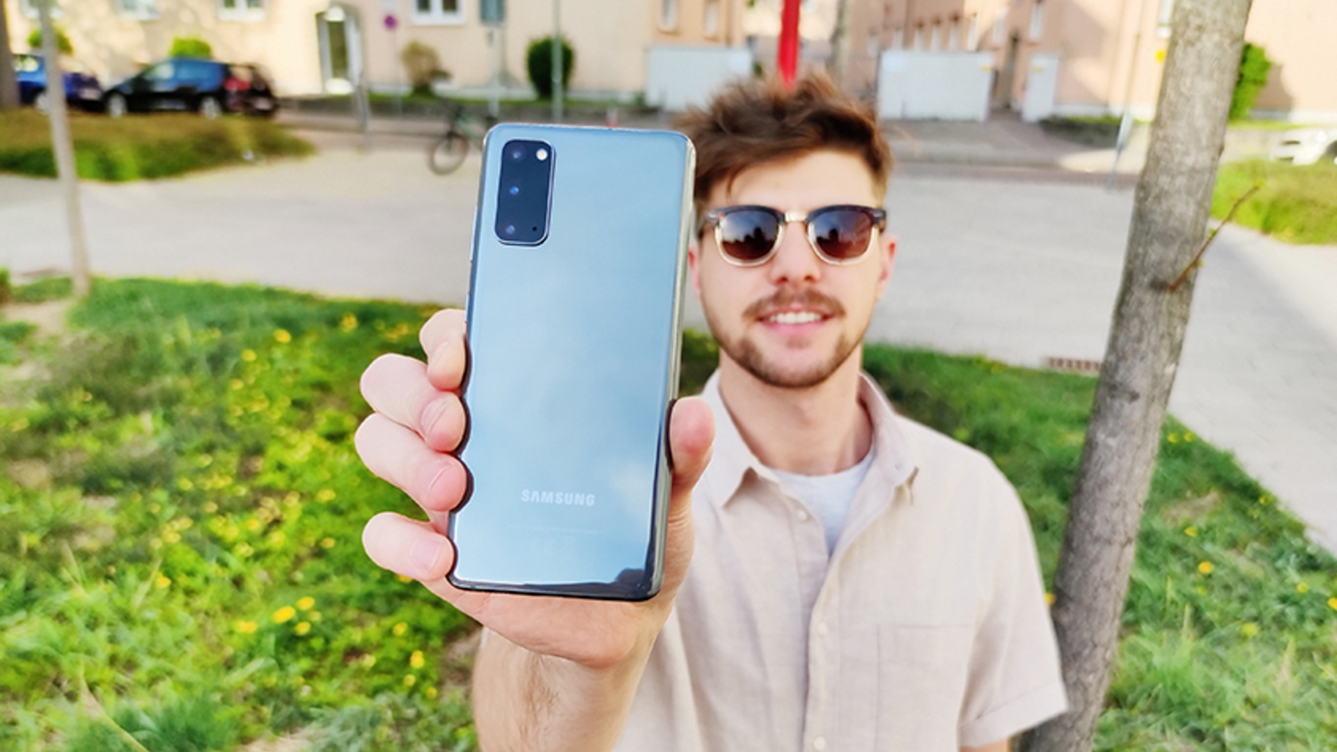 Samsung Galaxy S20 Teaser 2 Samsung Galaxy S20 Tease