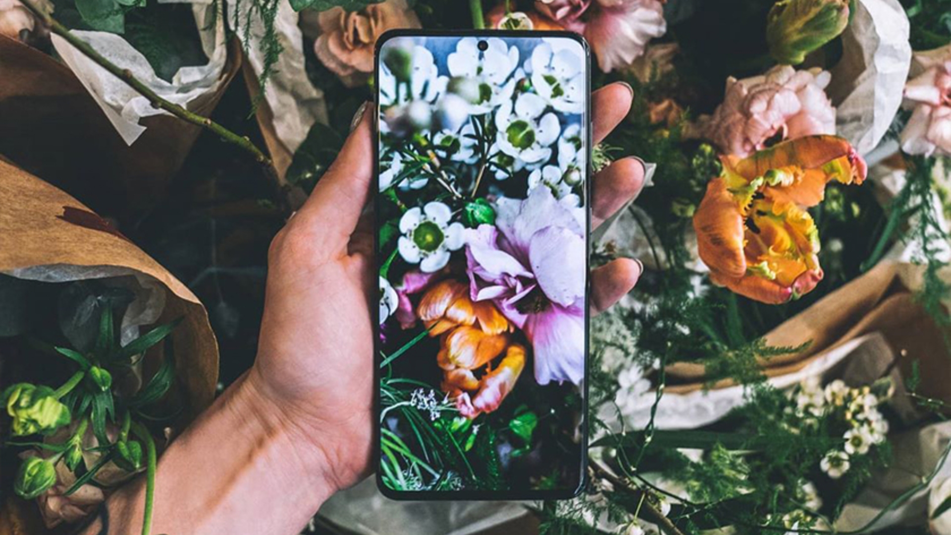 Galaxy S21 Leak: Besonderes Feature des neuen Samsung-Flaggschiffs durchgesickert Galaxy S21 Leak: Besonderes Feature des neuen Samsung-Flaggschiffs durchgesickert