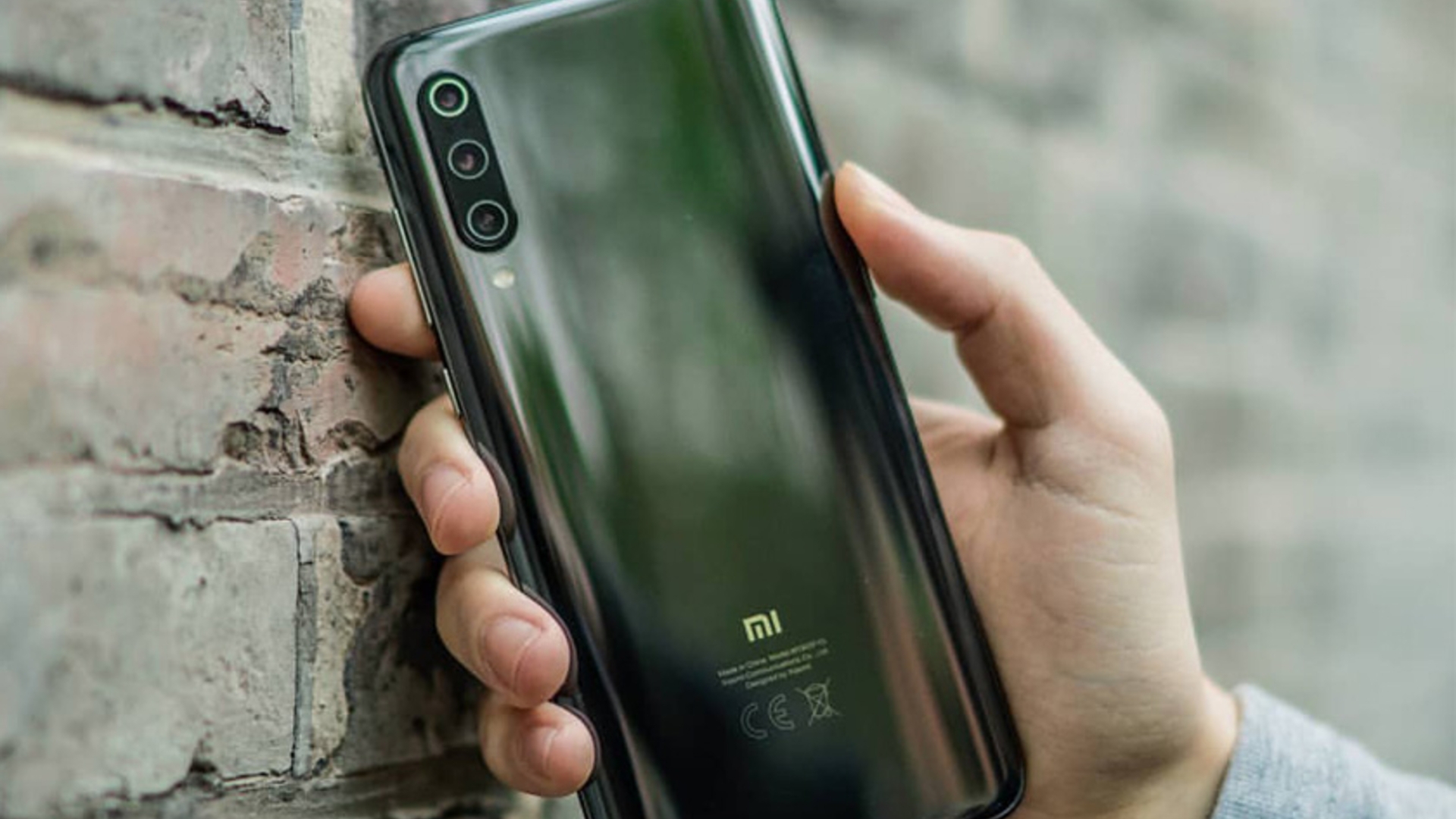 Mi 9 Serie im Überblick Mi 9 Serie im Überblick