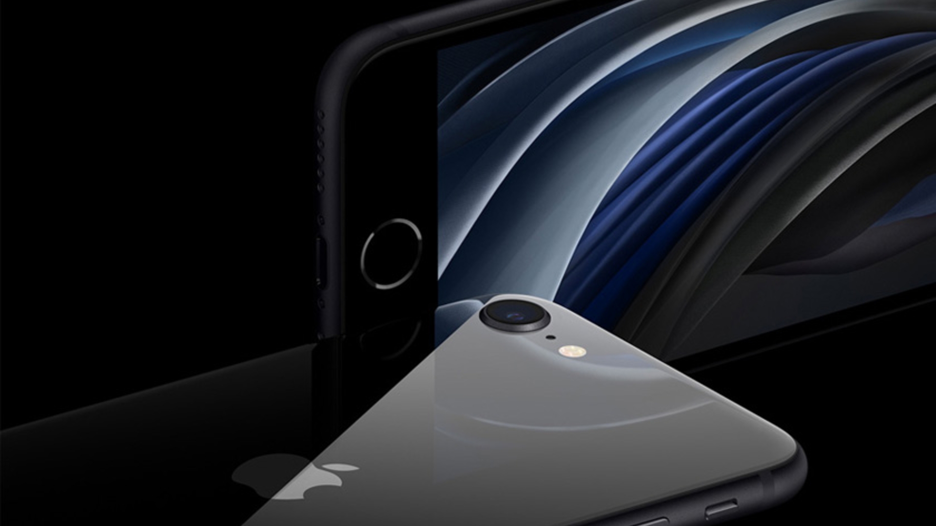 iPhone SE 2020 IPhone SE 2020 schwarz