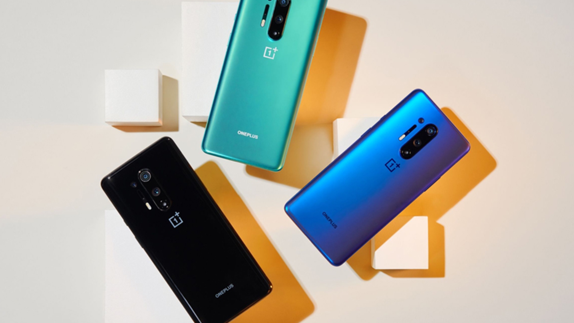 Oneplus 8 Familie