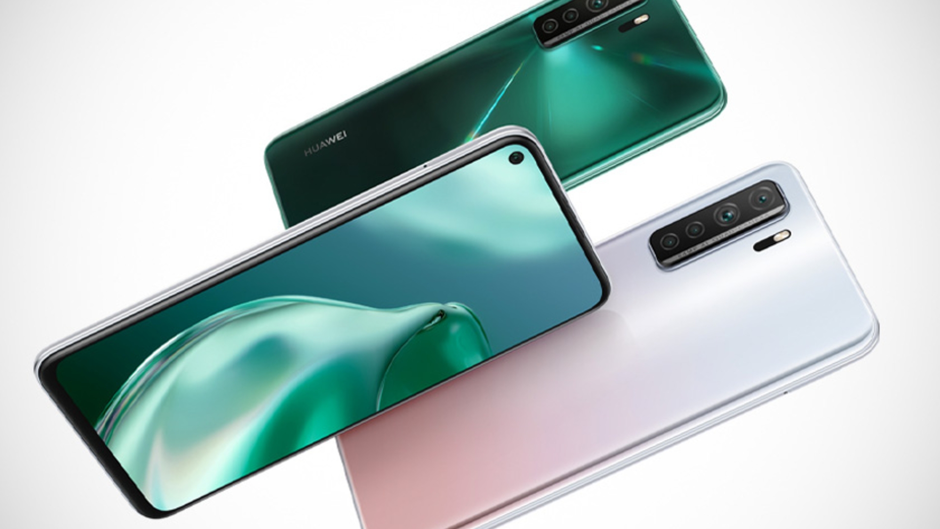 Huawei P40 Lite 5G Huawei P40 Lite 5G